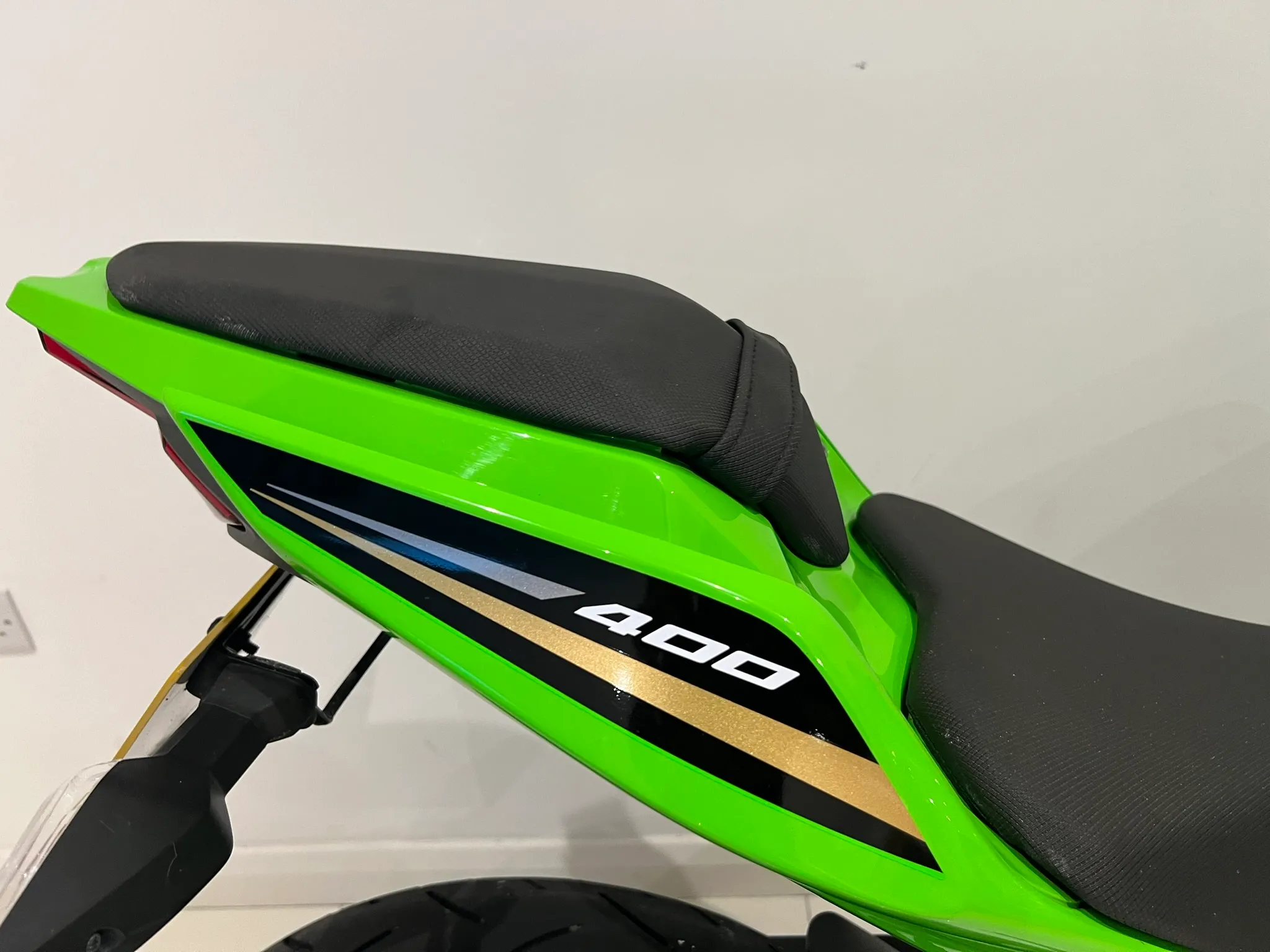 2019 Kawasaki Ninja 400 ABS KRT Edition — detail 15