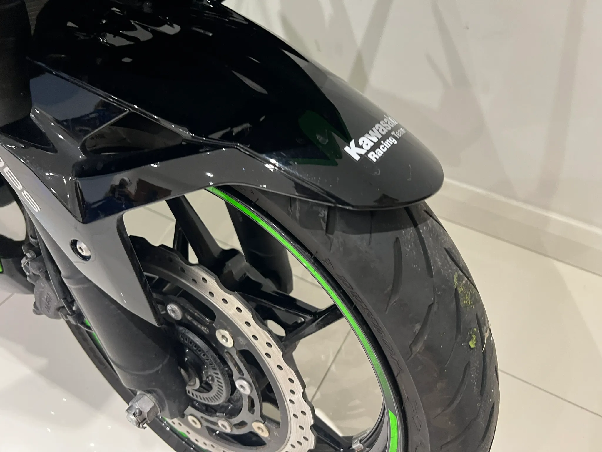 2019 Kawasaki Ninja 400 ABS KRT Edition — detail 18