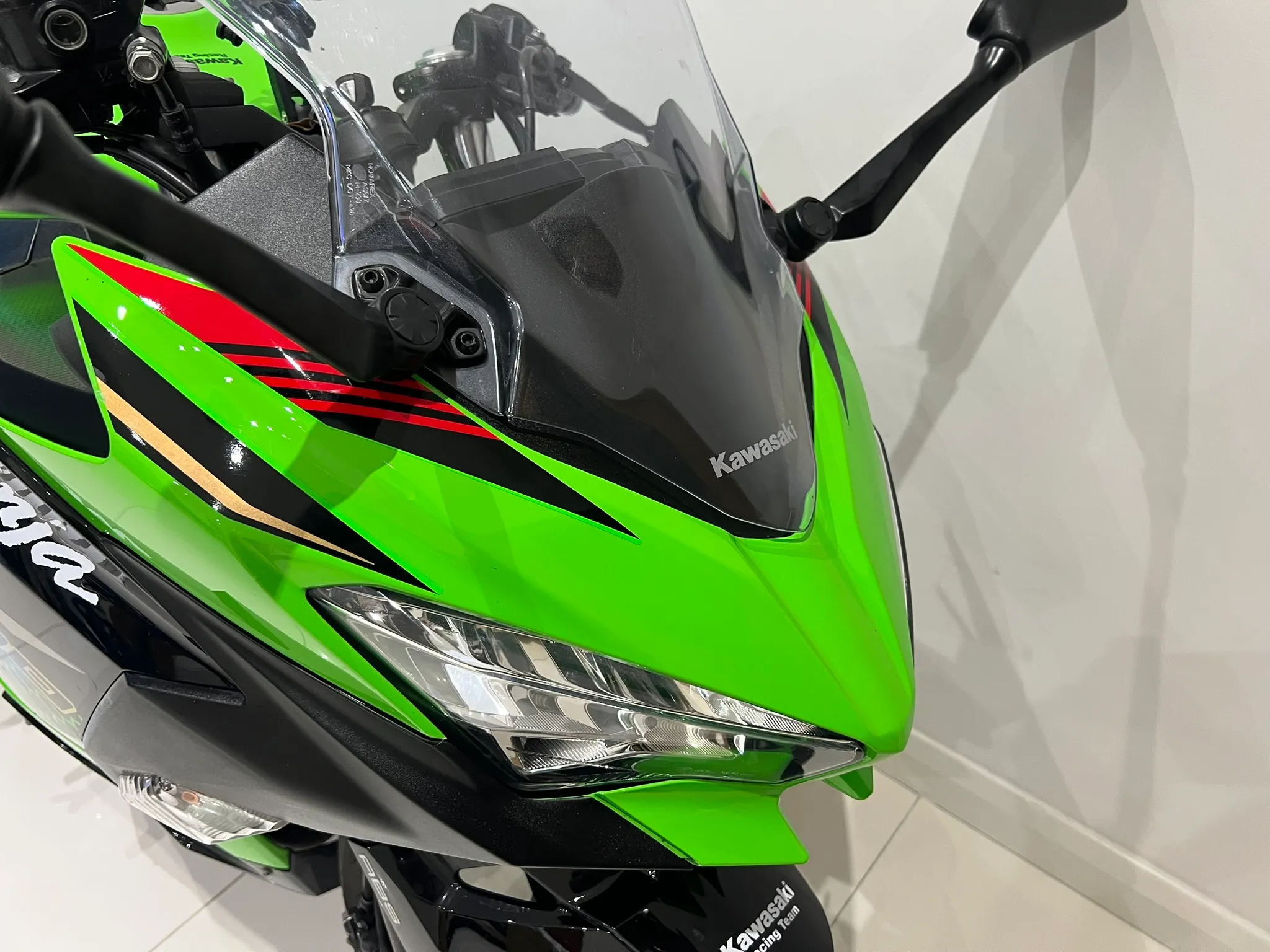 2019 Kawasaki Ninja 400 ABS KRT Edition — detail 16