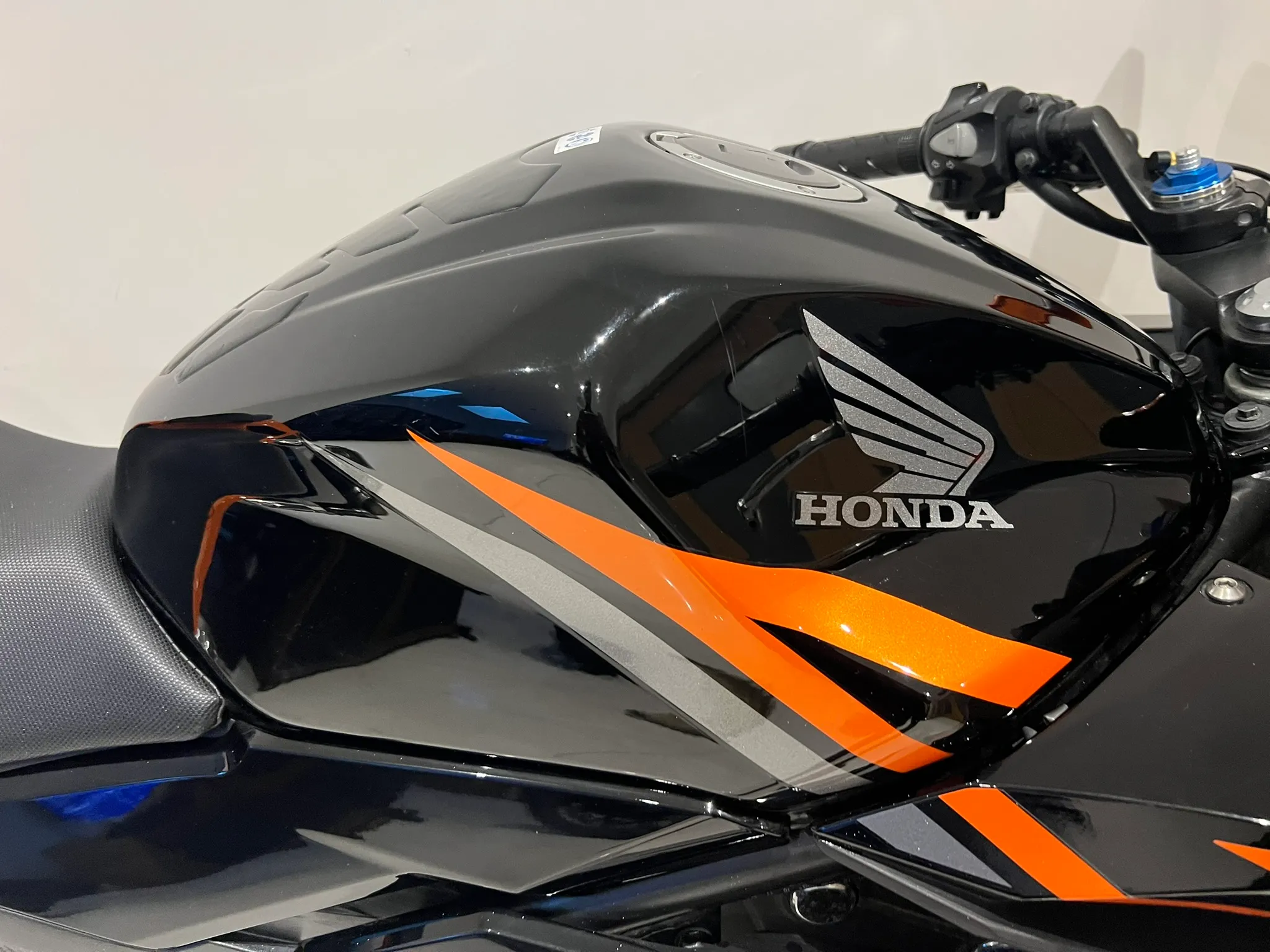 2017 Honda CBR500R — detail 11