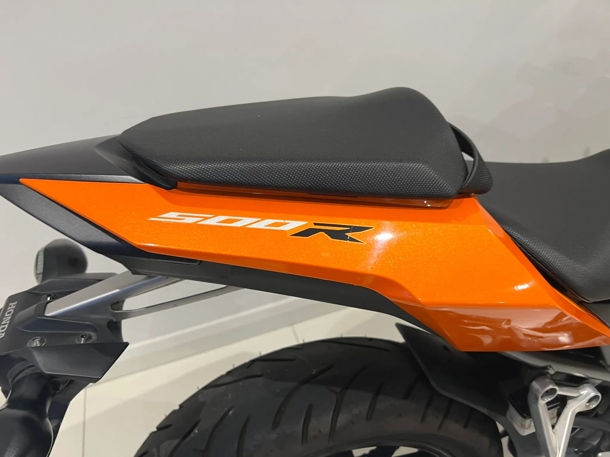 2017 Honda CBR500R — detail 17