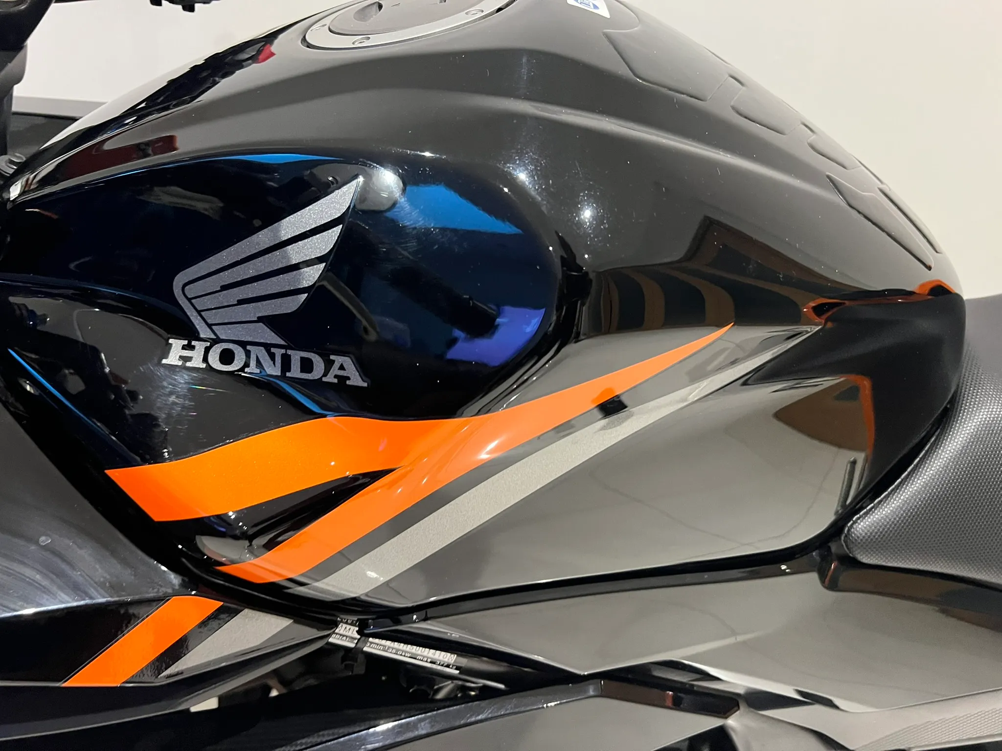 2017 Honda CBR500R — detail 10
