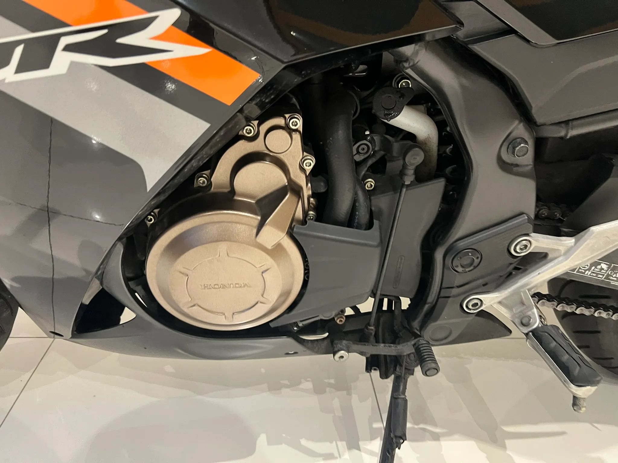 2017 Honda CBR500R — detail 14