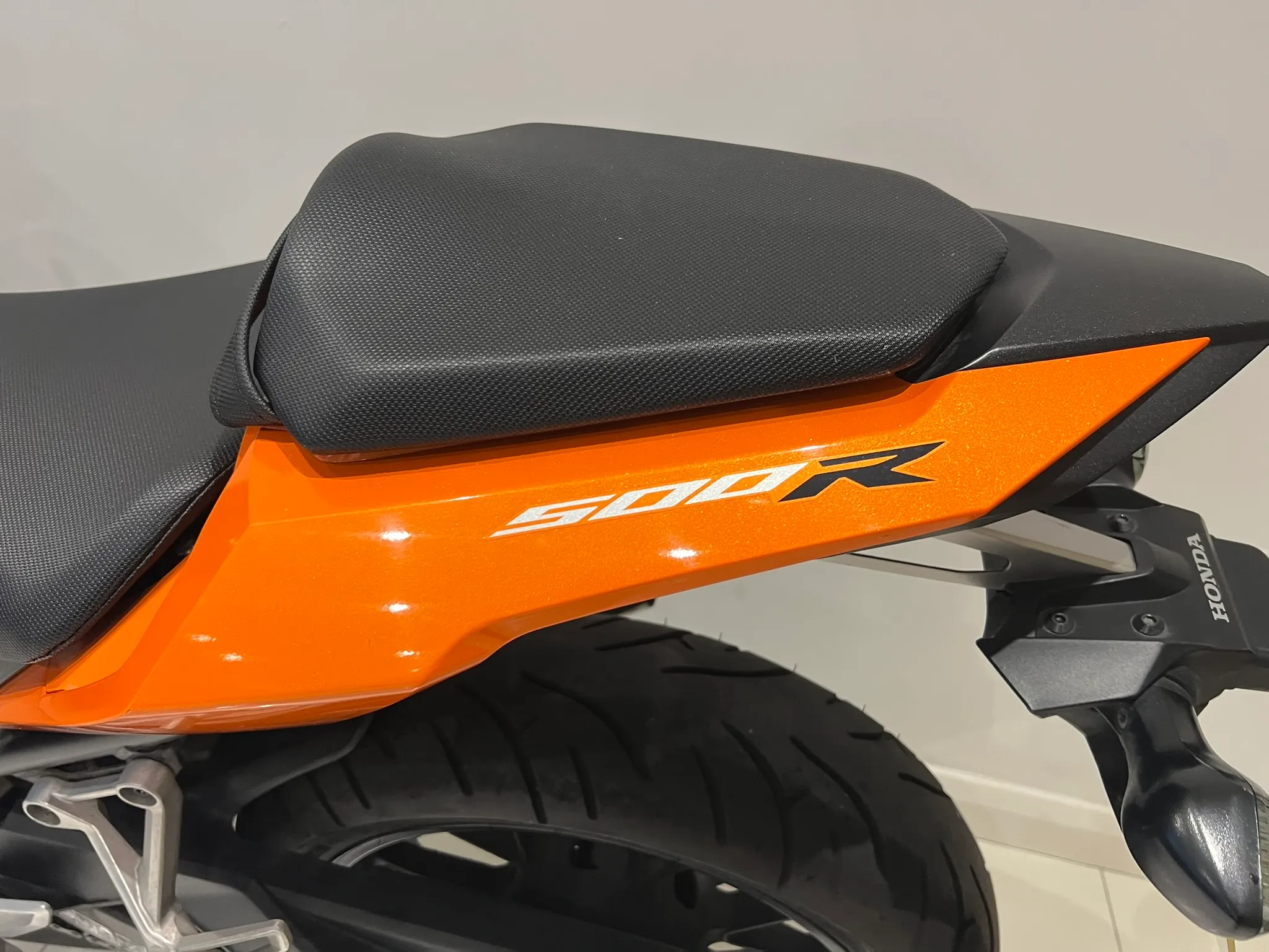 2017 Honda CBR500R — detail 16