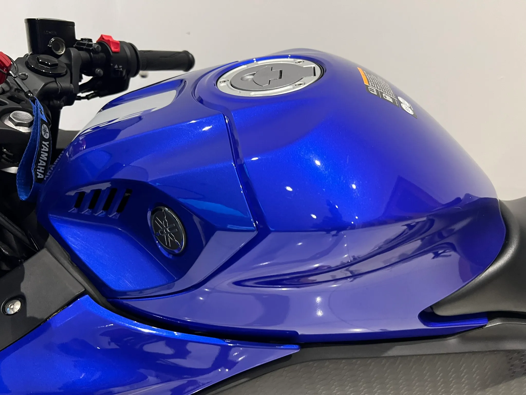 2021 Yamaha YZF R3 ABS — detail 14