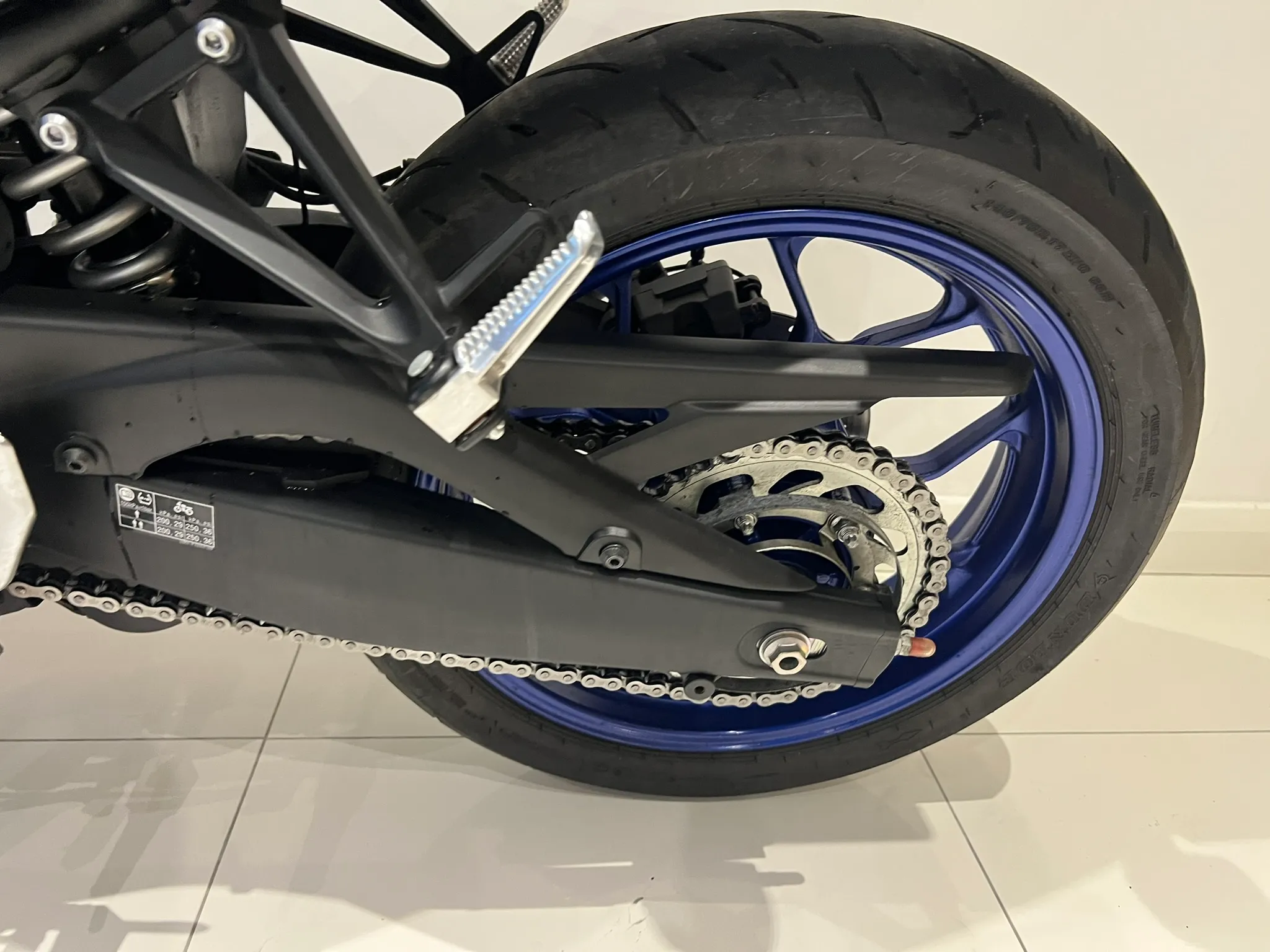2021 Yamaha YZF R3 ABS — detail 16