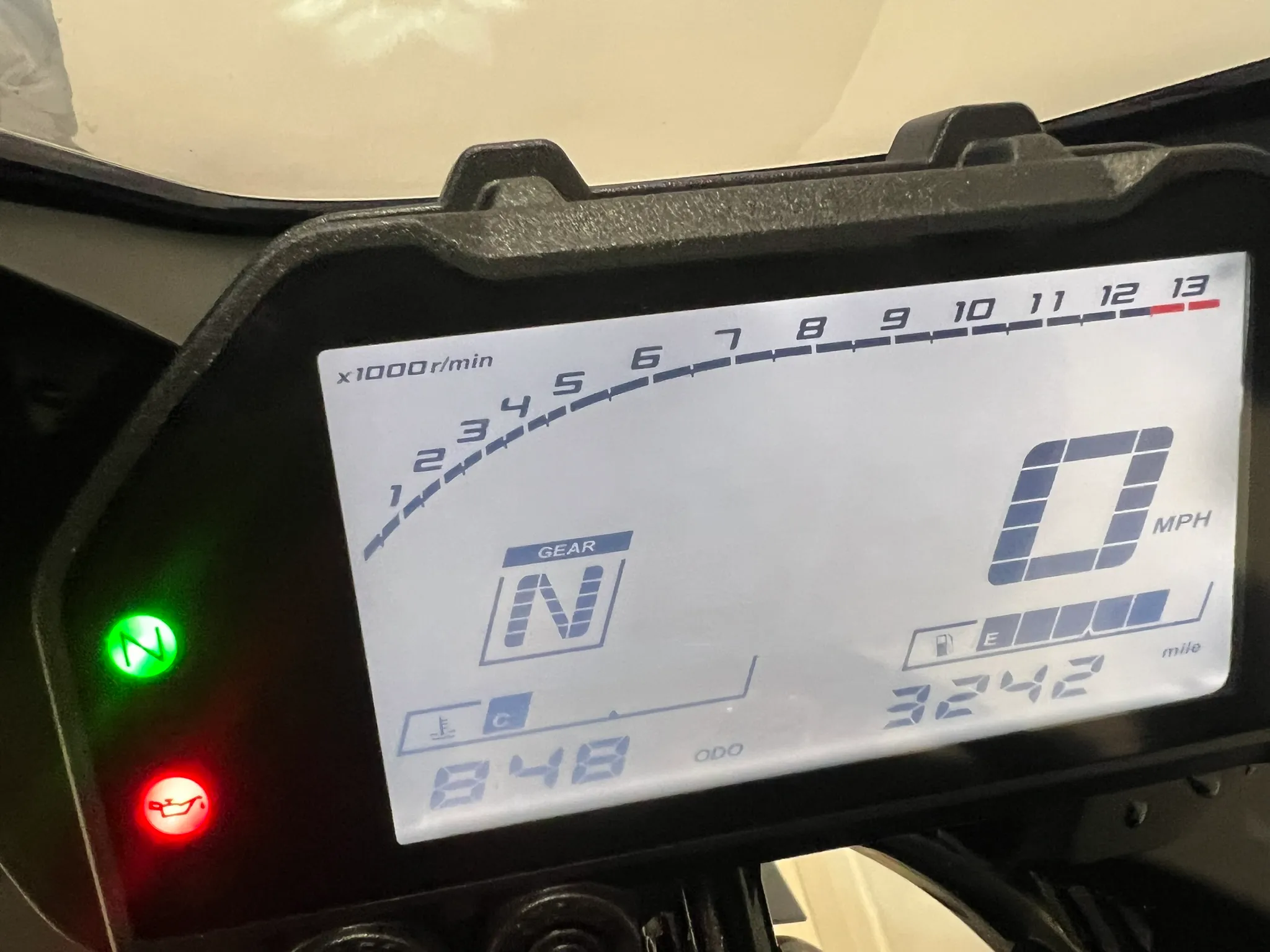 2021 Yamaha YZF R3 ABS — detail 17