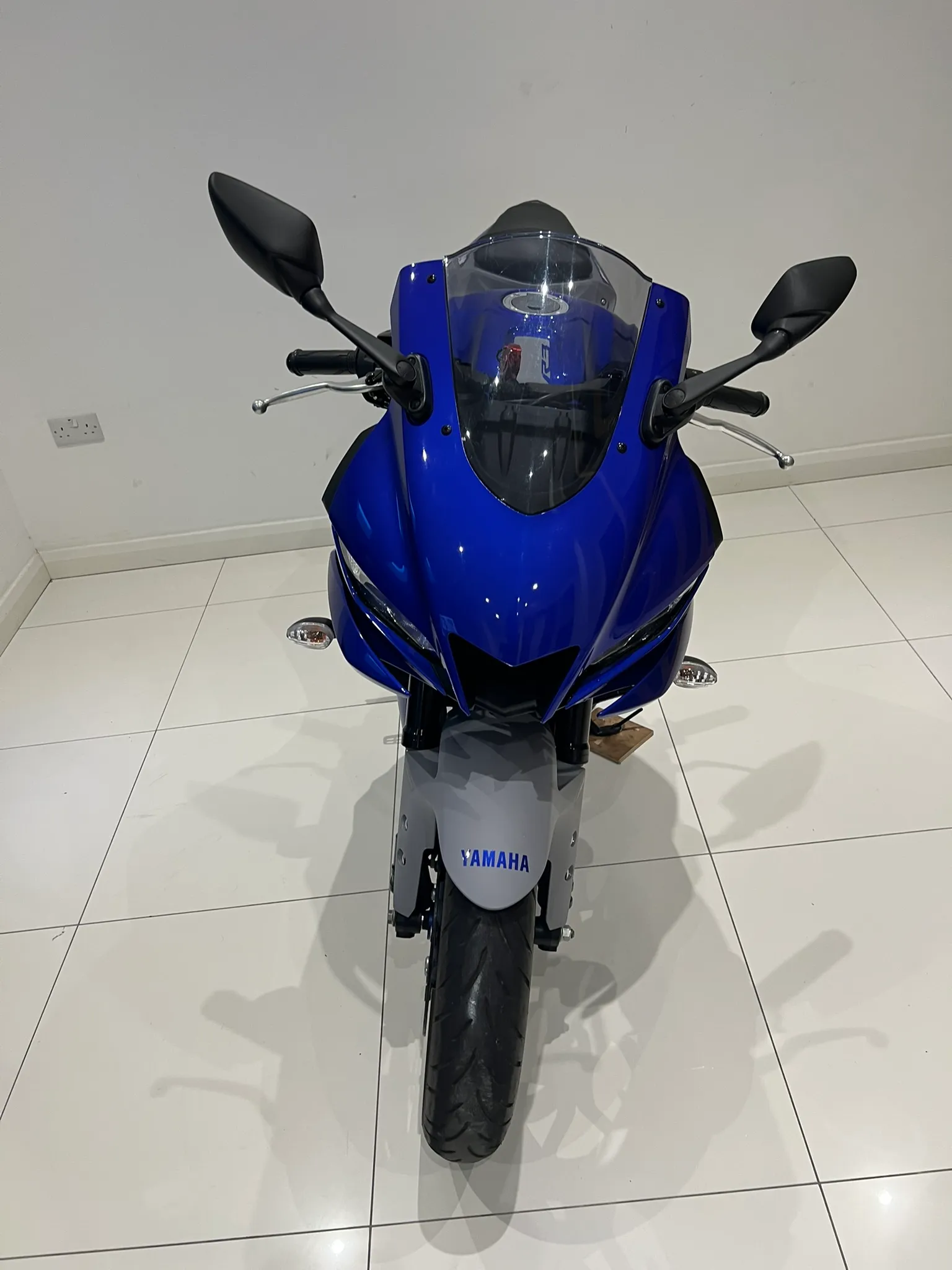 2021 Yamaha YZF R3 ABS — detail 5