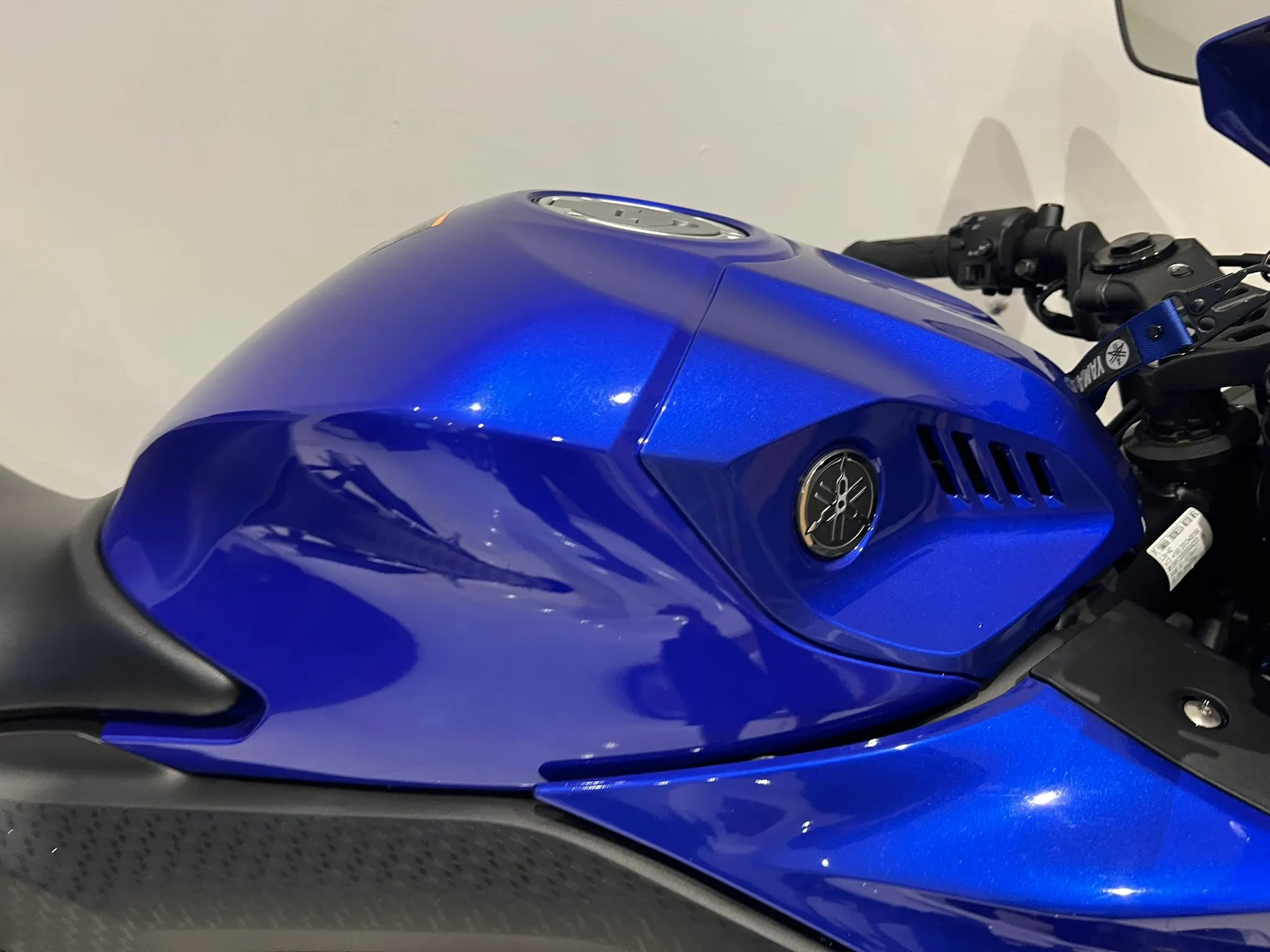 2021 Yamaha YZF R3 ABS — detail 13