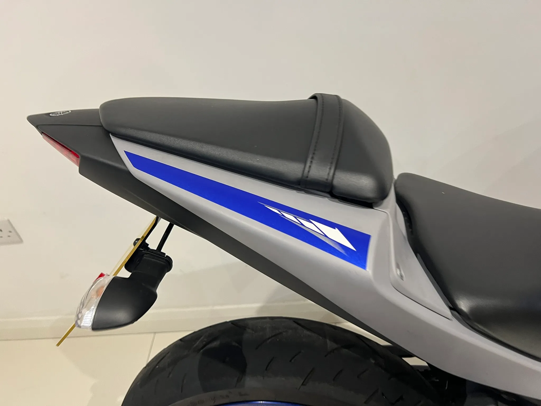 2021 Yamaha YZF R3 ABS — detail 12