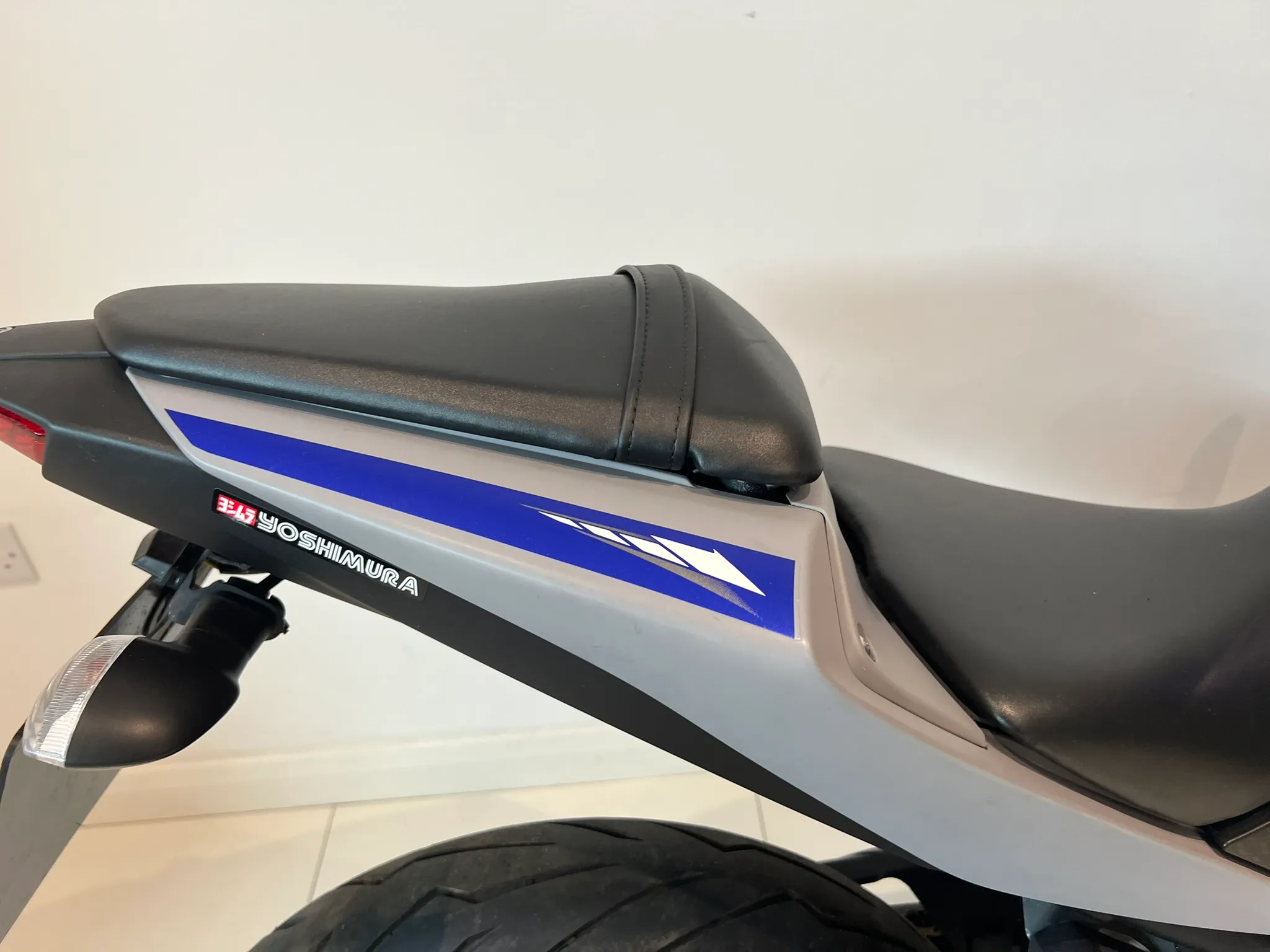2021 Yamaha R3 ABS — detail 13