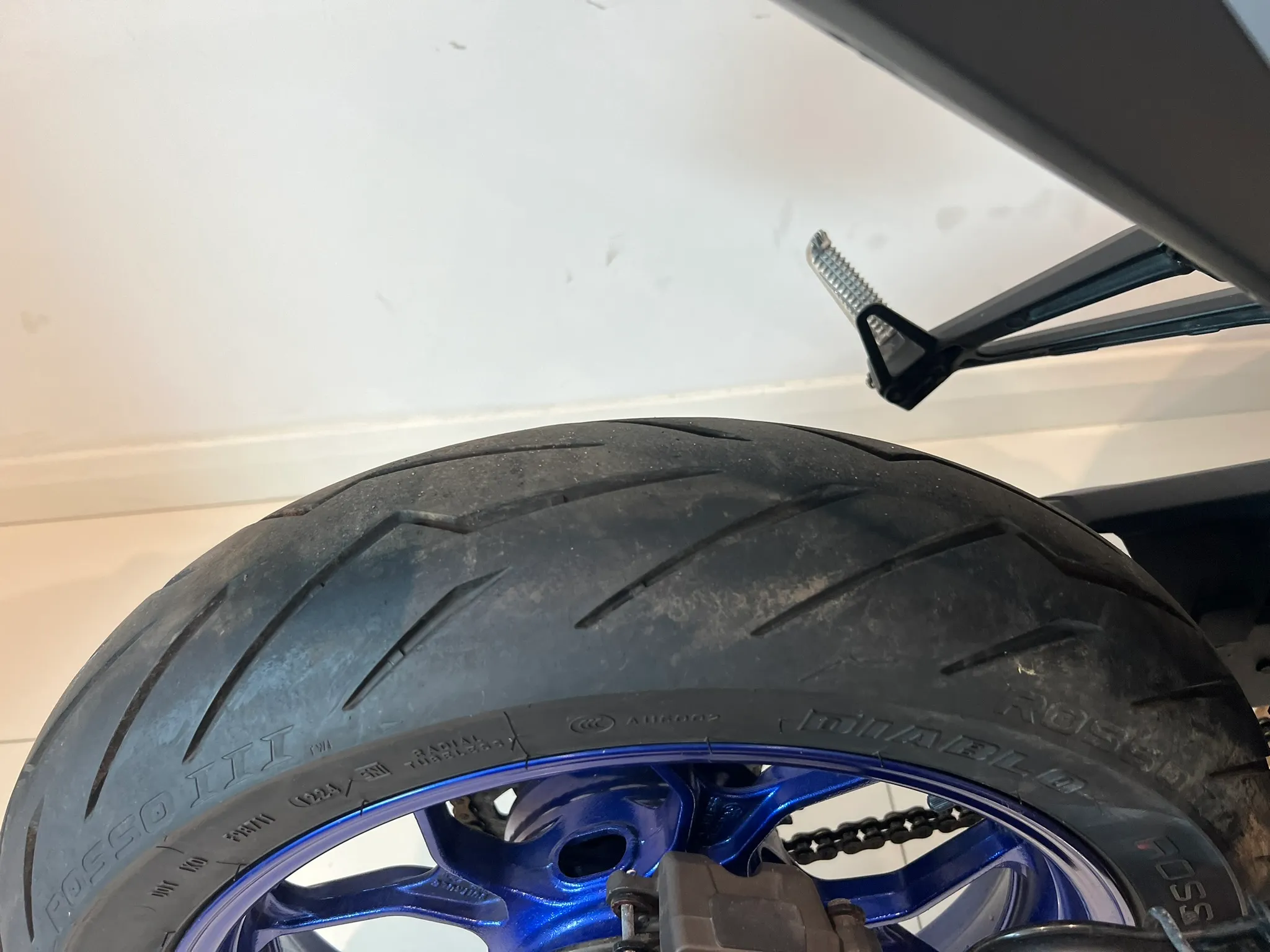 2021 Yamaha R3 ABS — detail 16