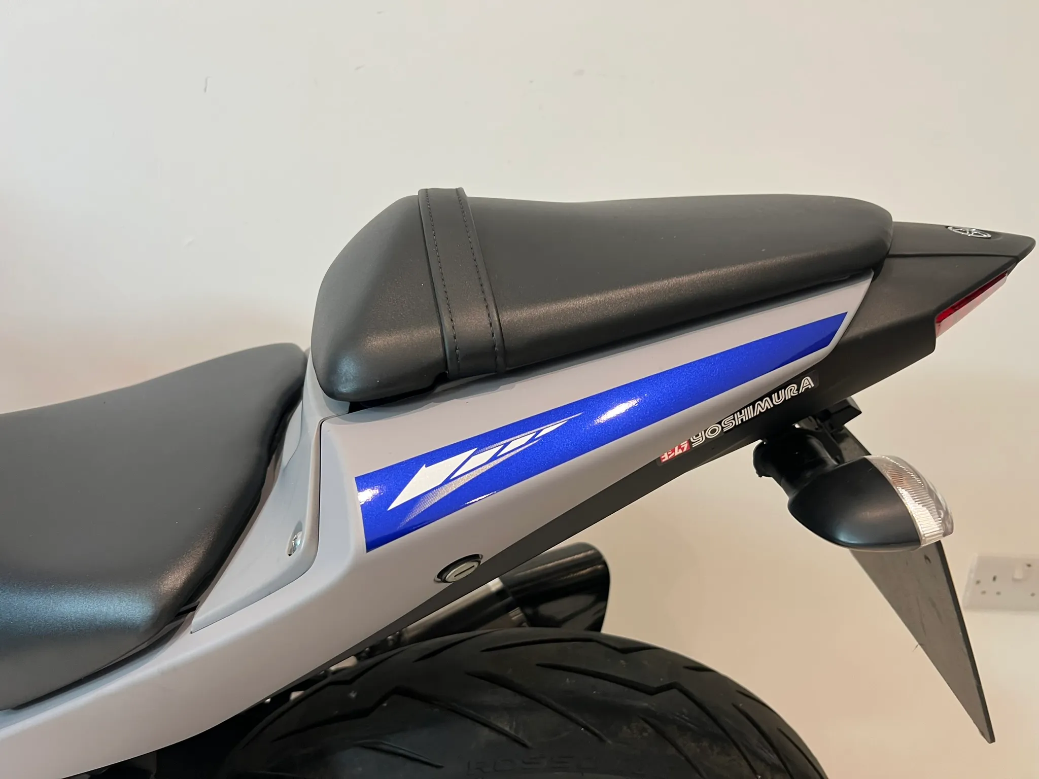 2021 Yamaha R3 ABS — detail 14