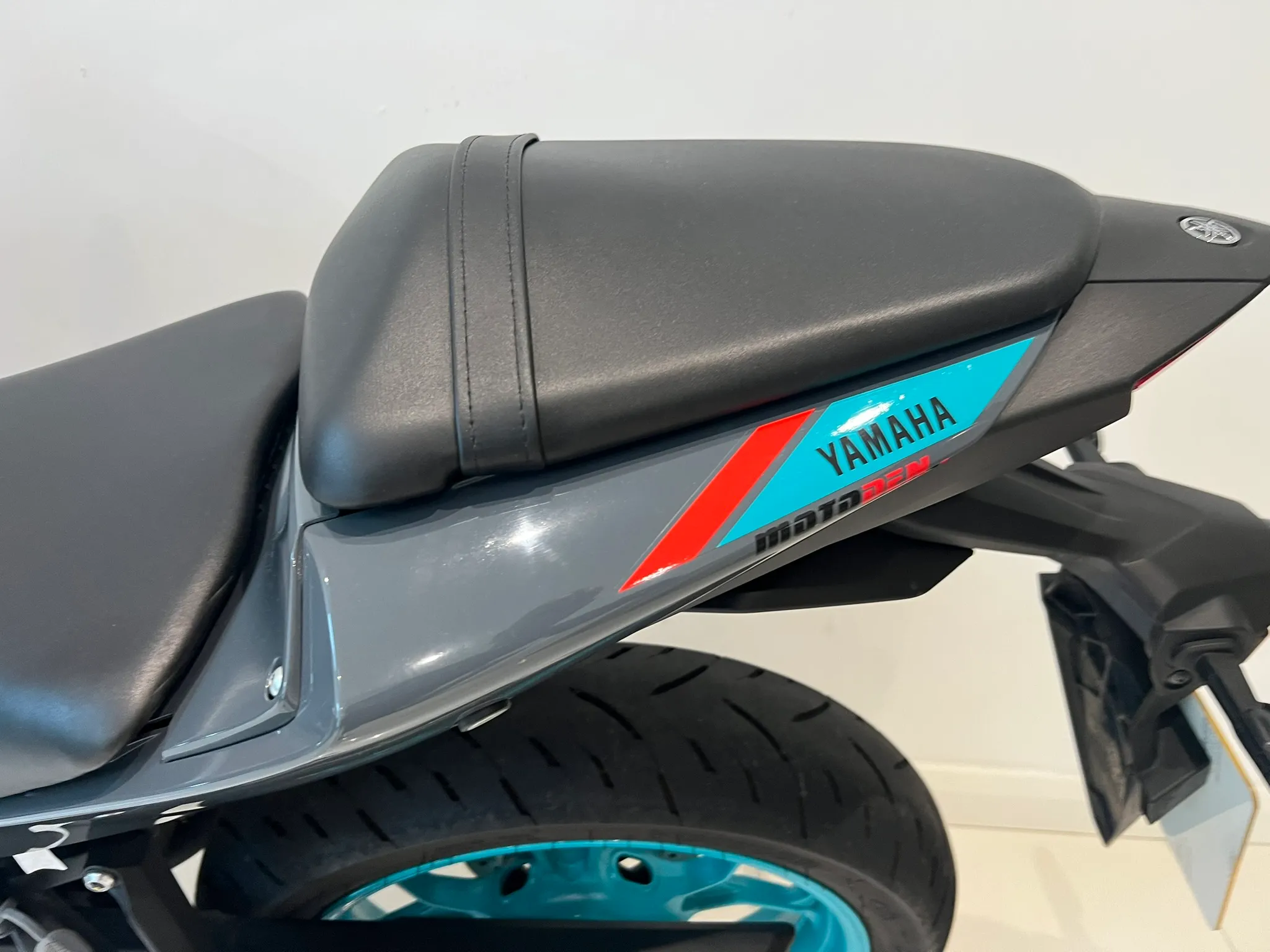 2023 Yamaha MT-03 ABS — detail 12