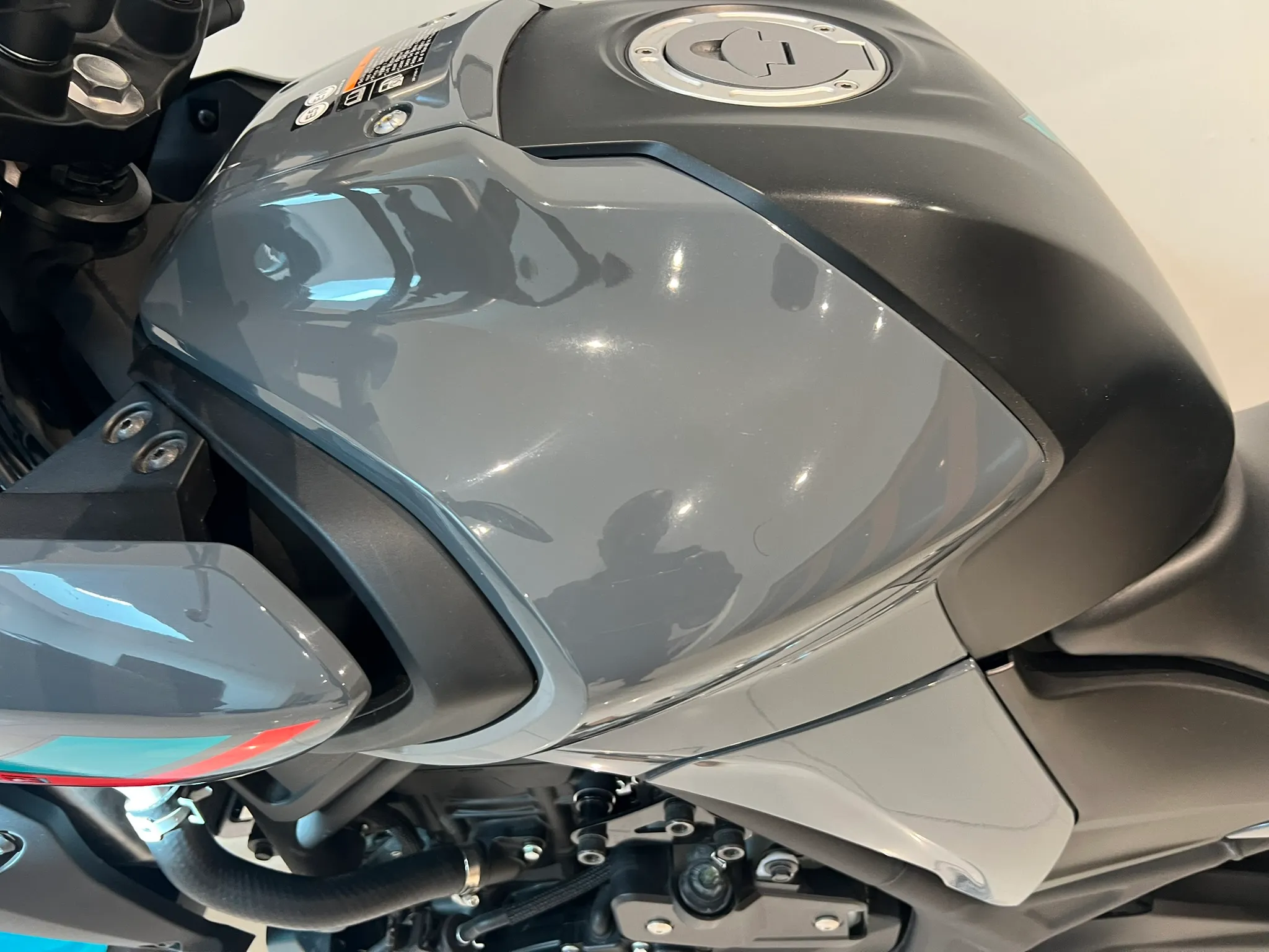 2023 Yamaha MT-03 ABS — detail 10
