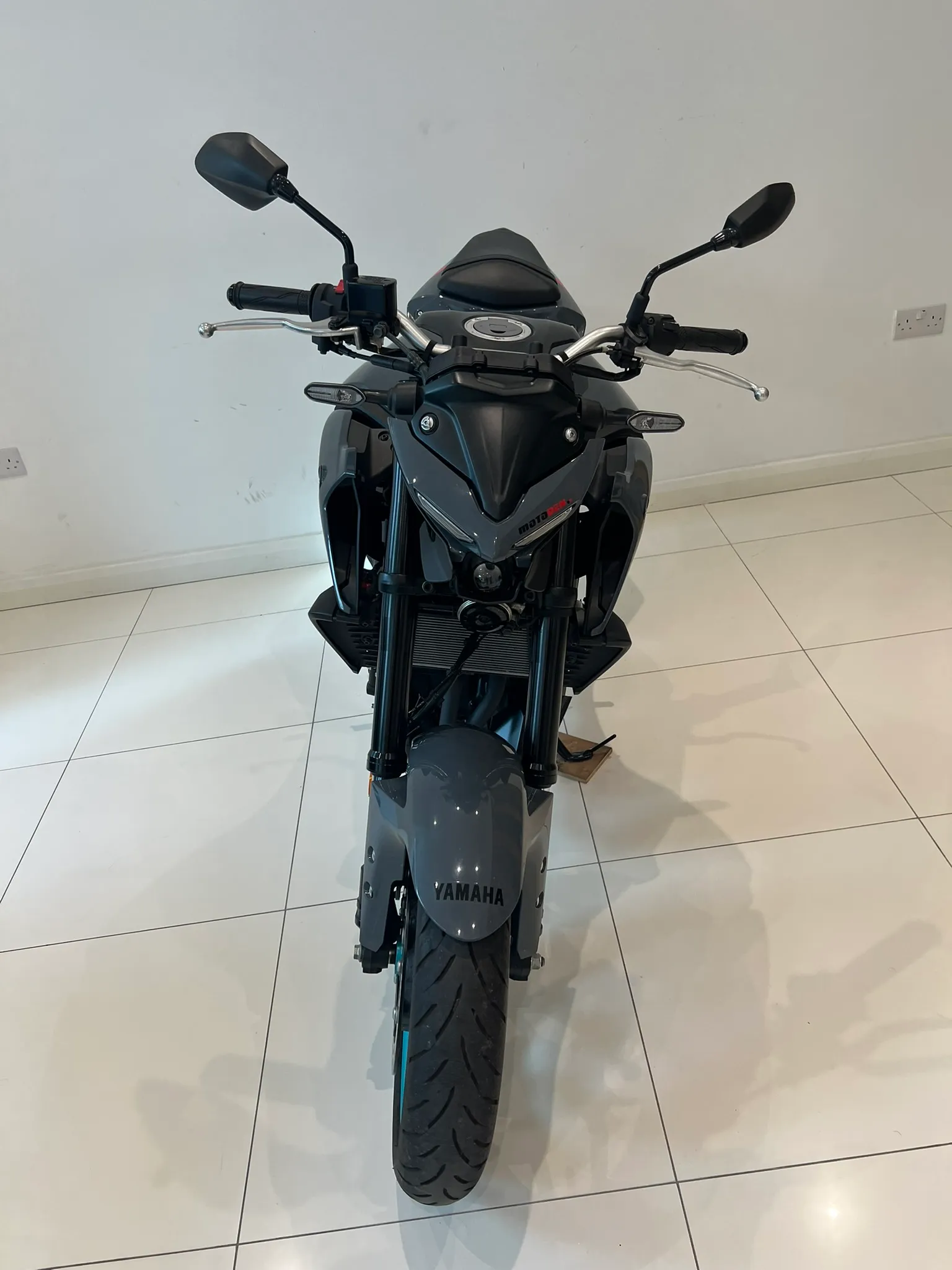 2023 Yamaha MT-03 ABS — detail 4