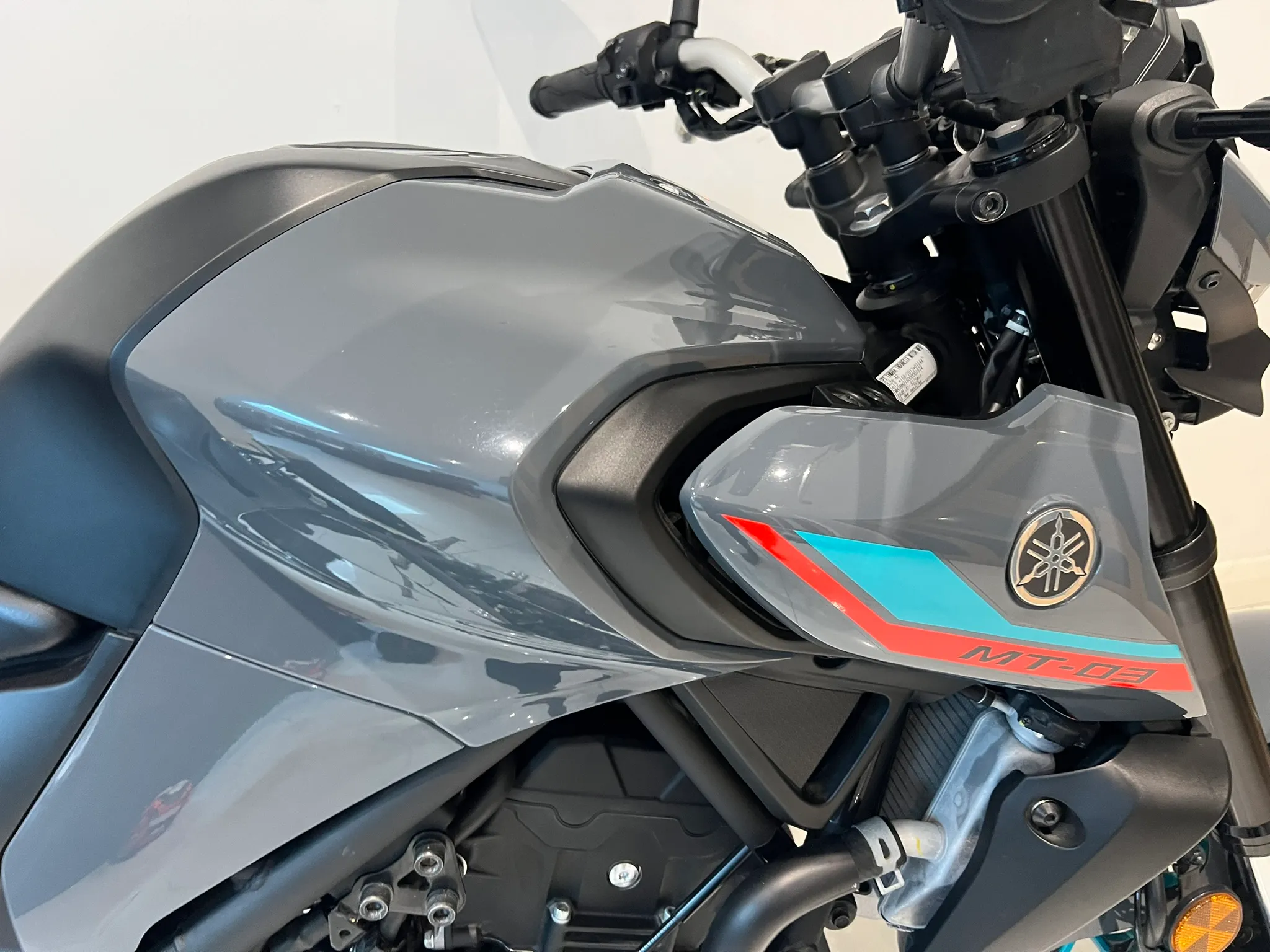 2023 Yamaha MT-03 ABS — detail 11
