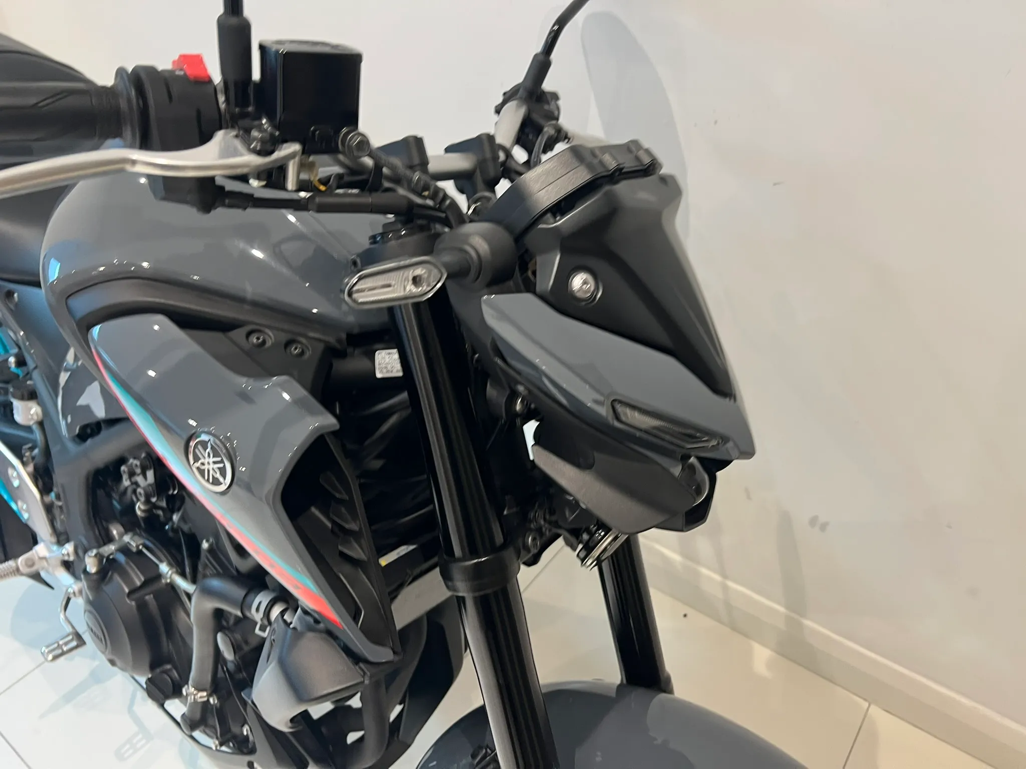 2023 Yamaha MT-03 ABS — detail 15
