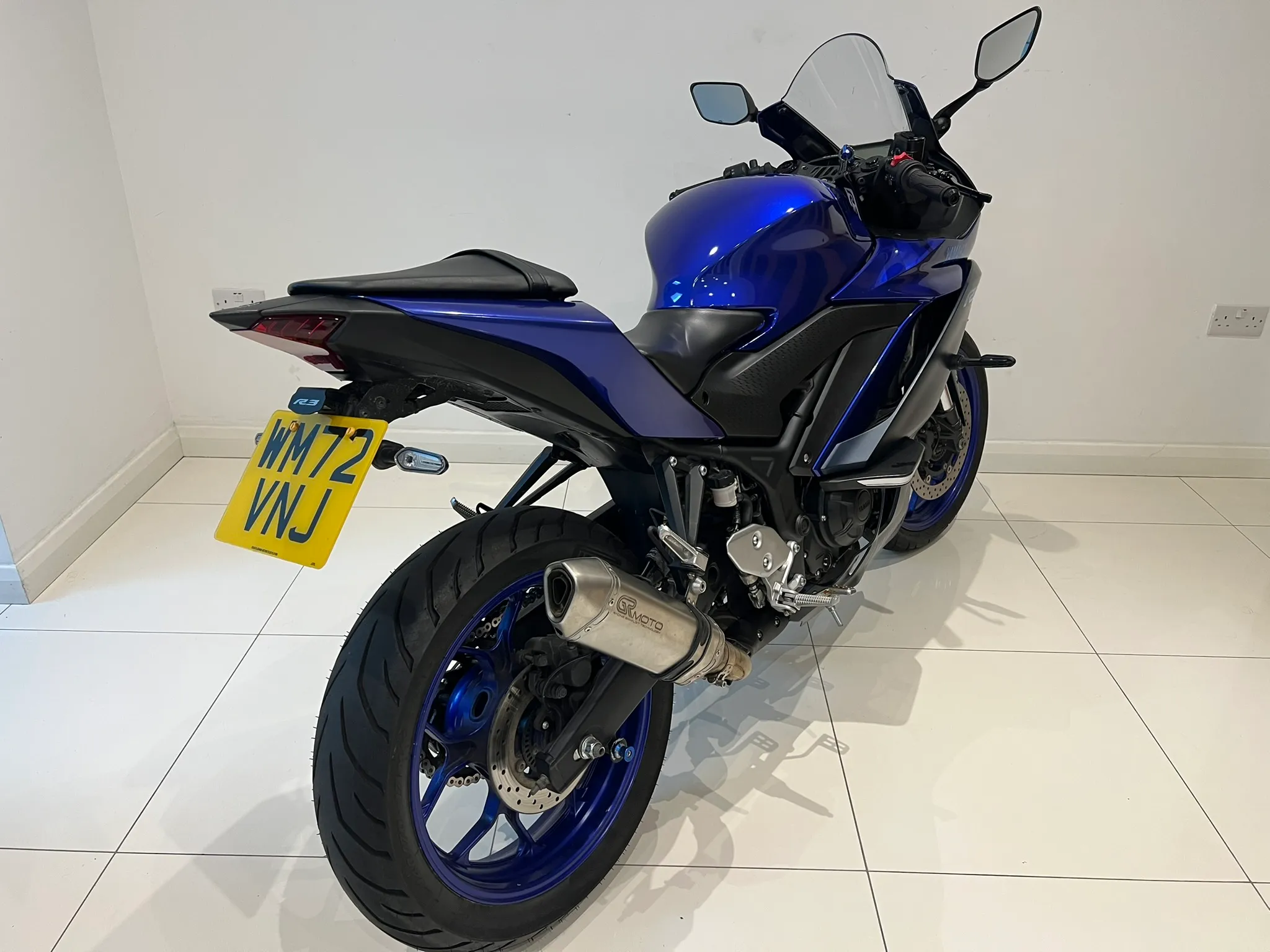 2023 Yamaha YZF-R3 ABS — detail 6