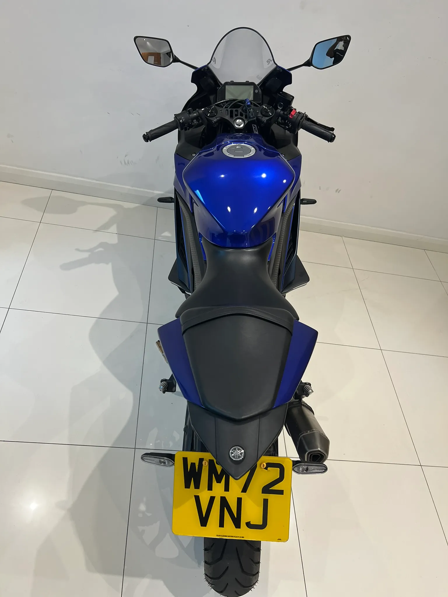 2023 Yamaha YZF-R3 ABS — detail 8
