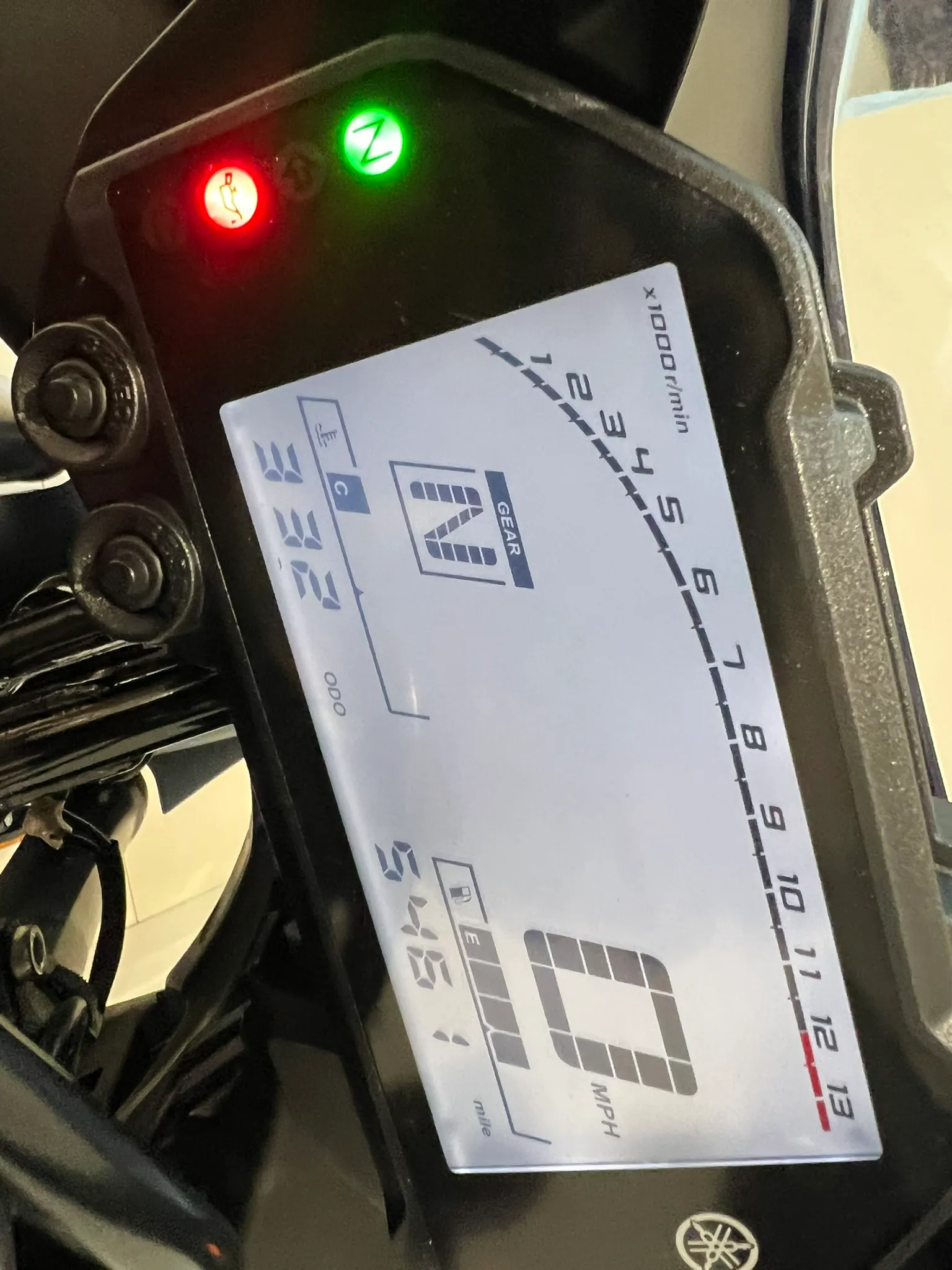 2023 Yamaha YZF-R3 ABS — detail 17