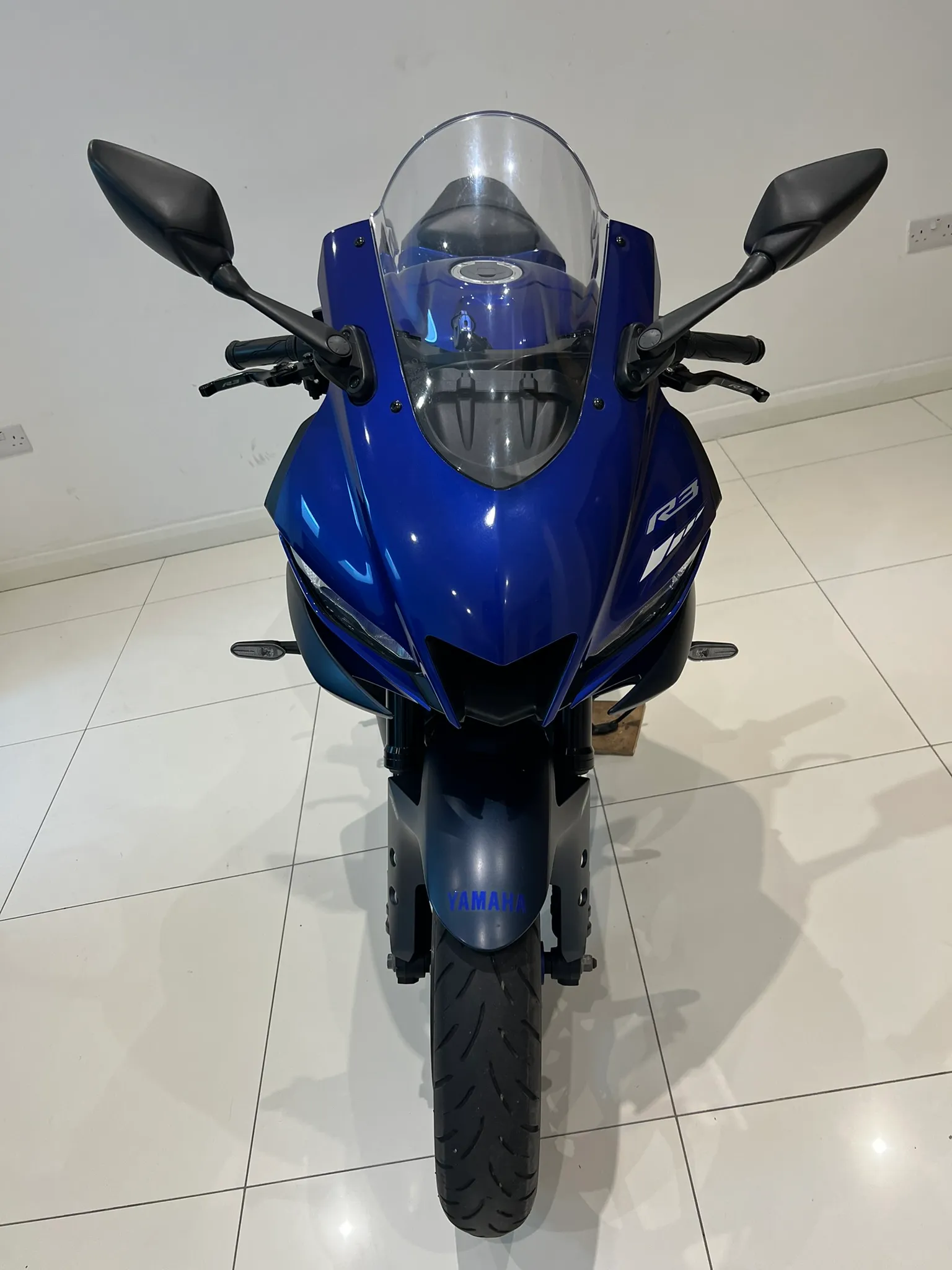 2023 Yamaha YZF-R3 ABS — detail 5
