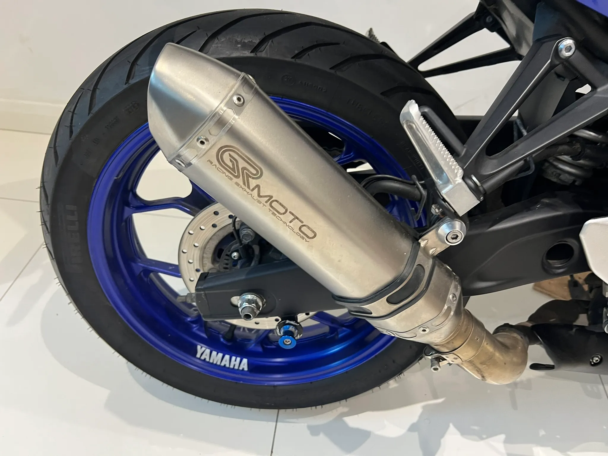 2023 Yamaha YZF-R3 ABS — detail 16