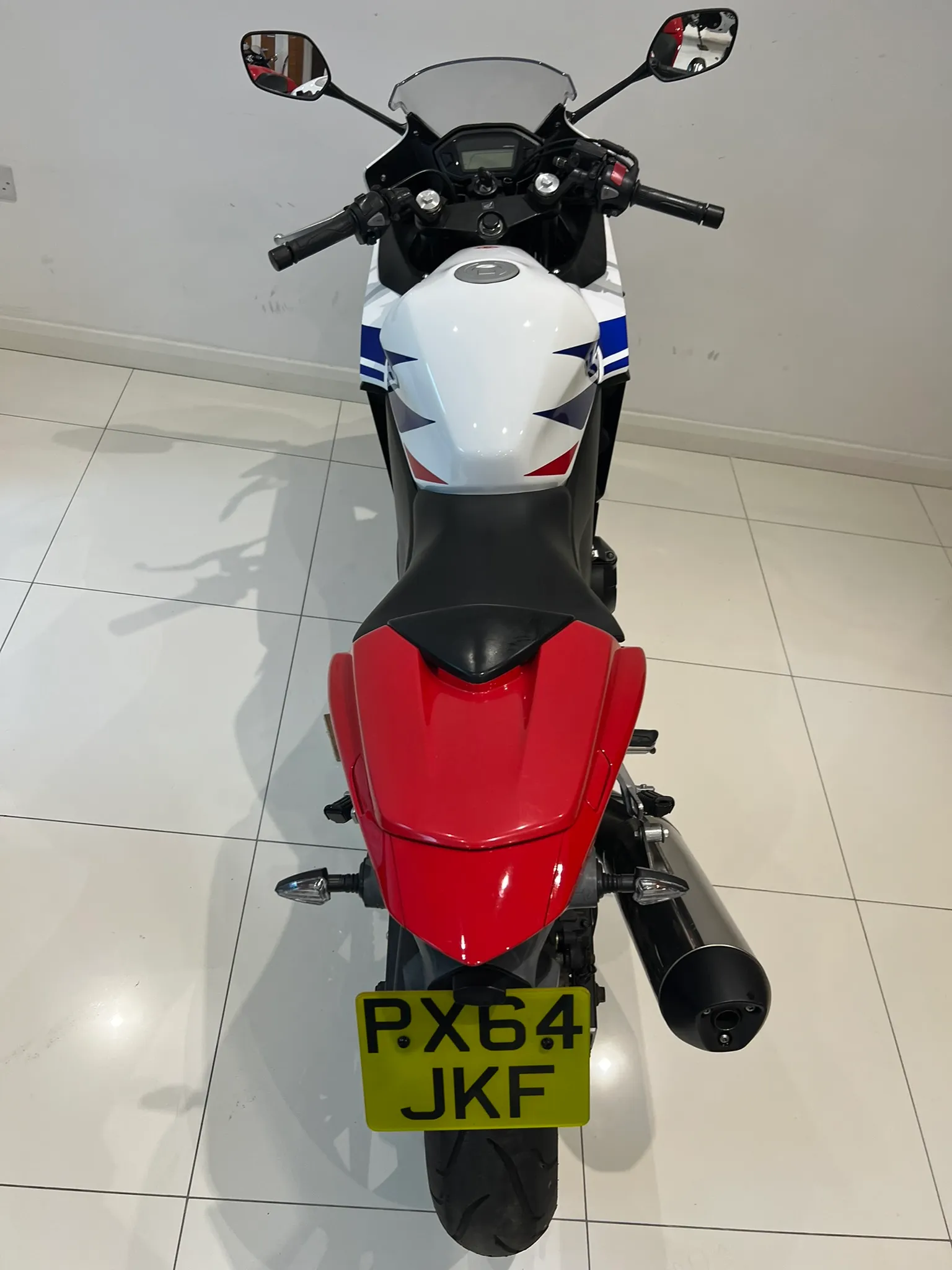 2014 Honda CBR500R — detail 8