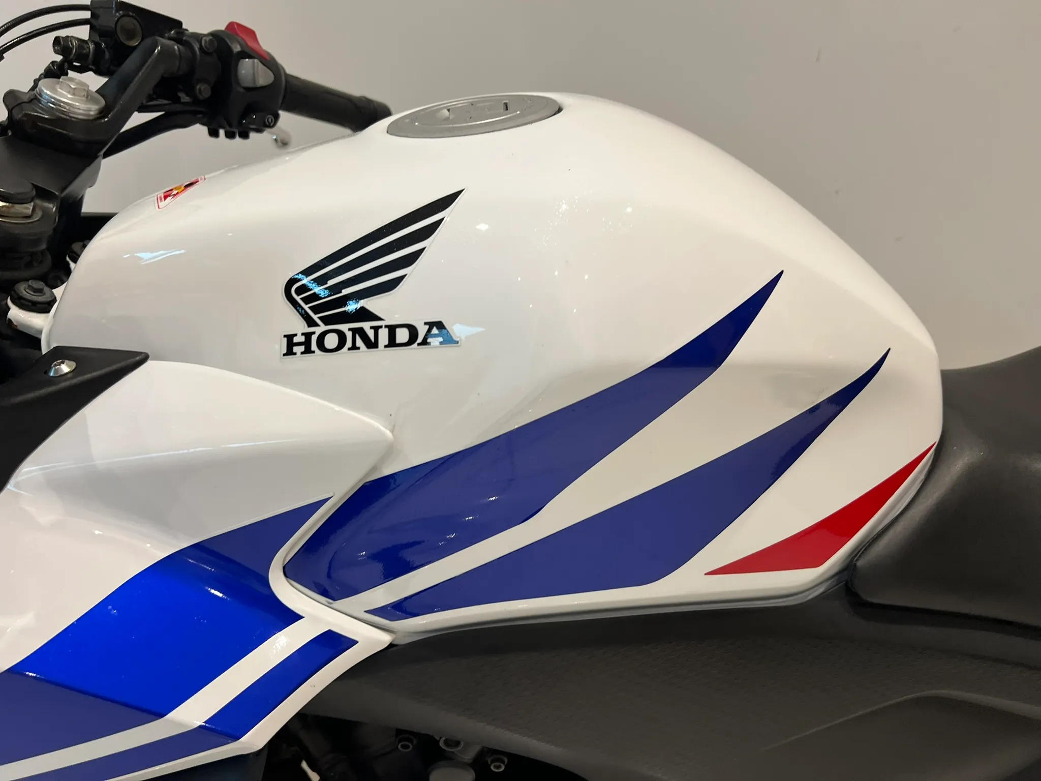 2014 Honda CBR500R — detail 12