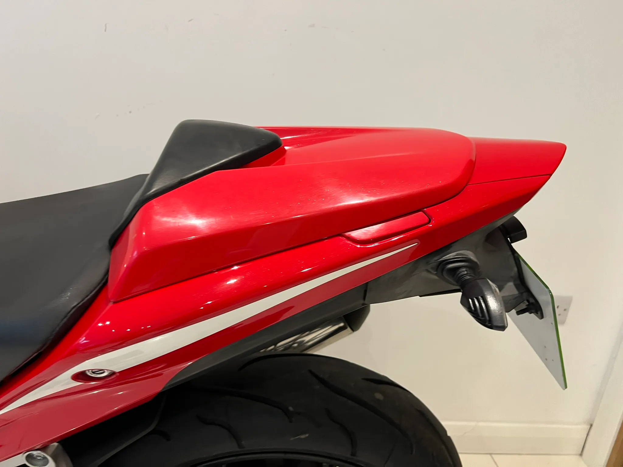 2014 Honda CBR500R — detail 14