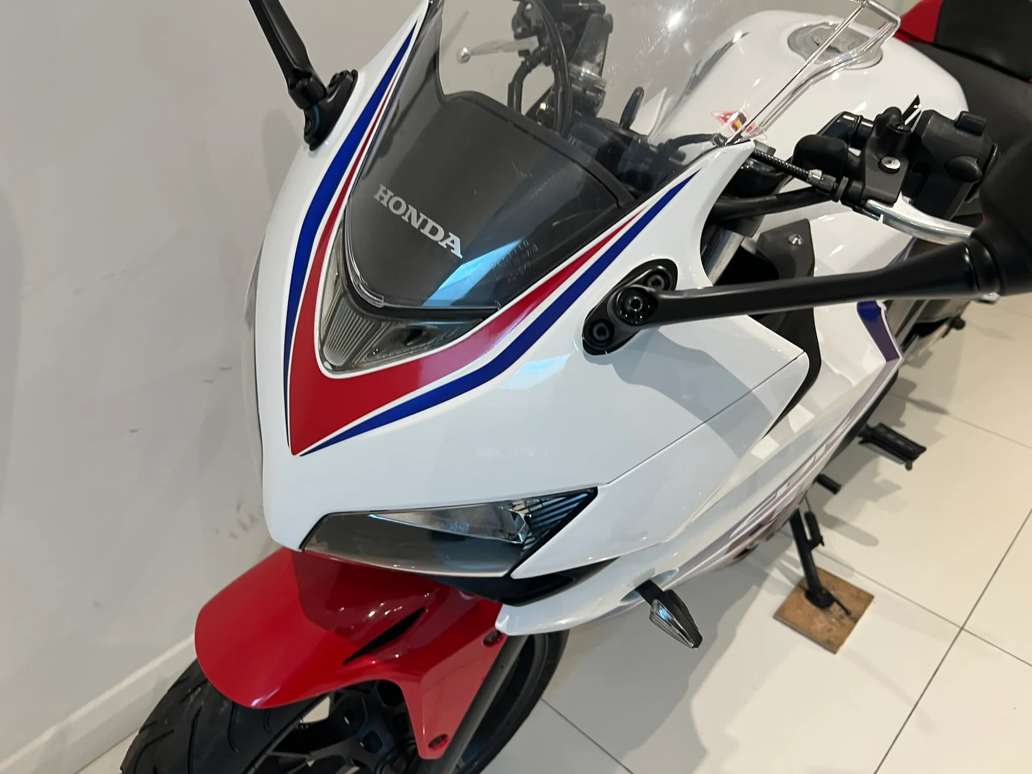 2014 Honda CBR500R — detail 16