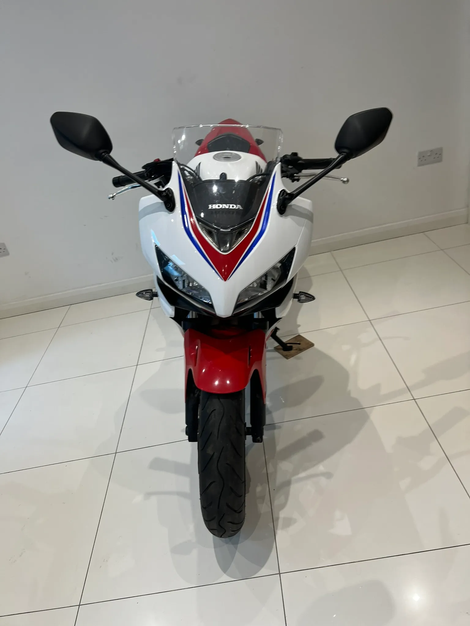 2014 Honda CBR500R — detail 5