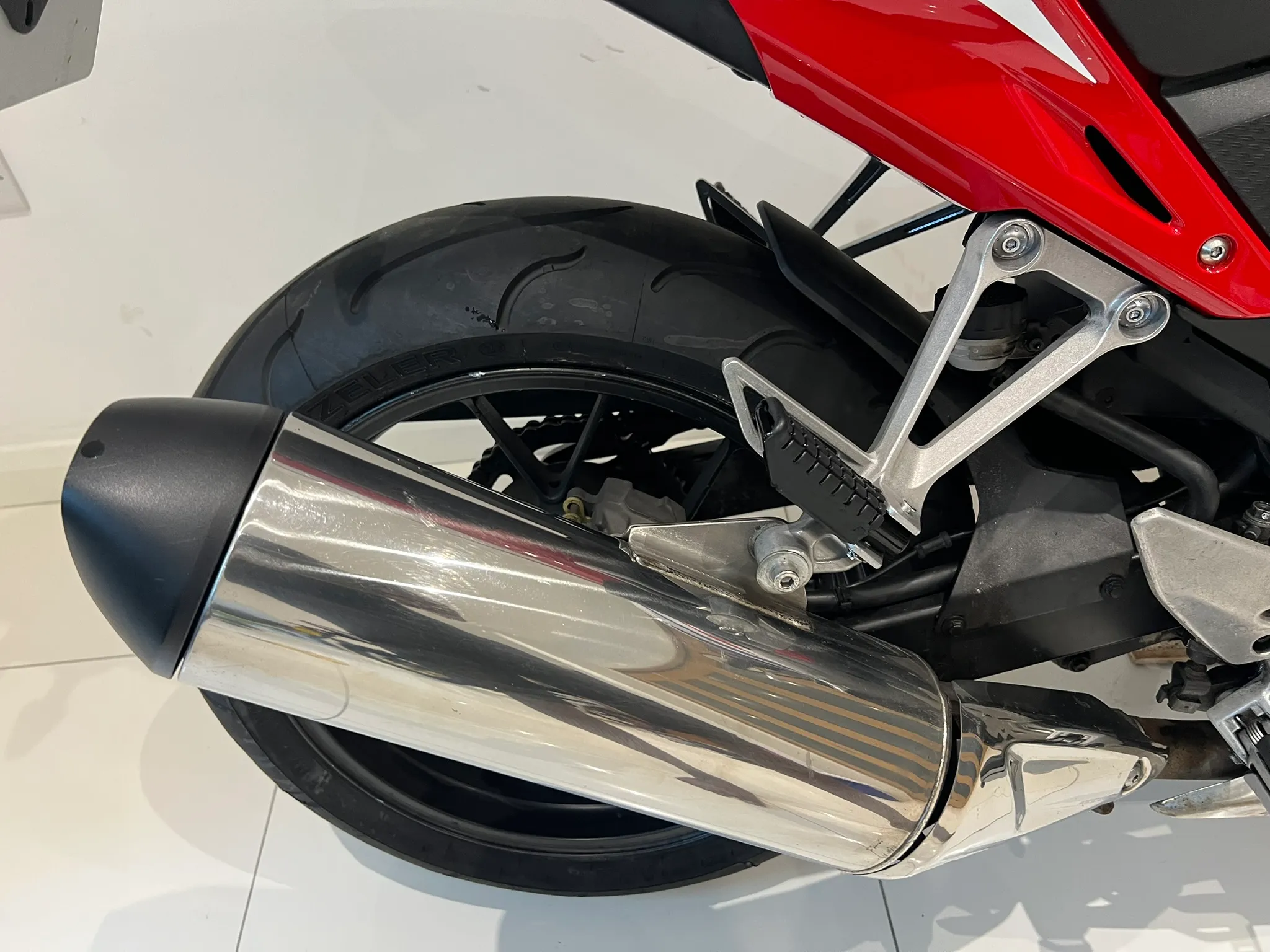 2014 Honda CBR500R — detail 18