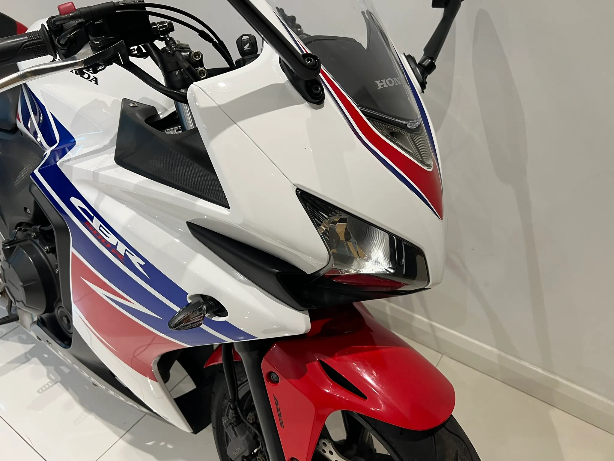 2014 Honda CBR500R — detail 17