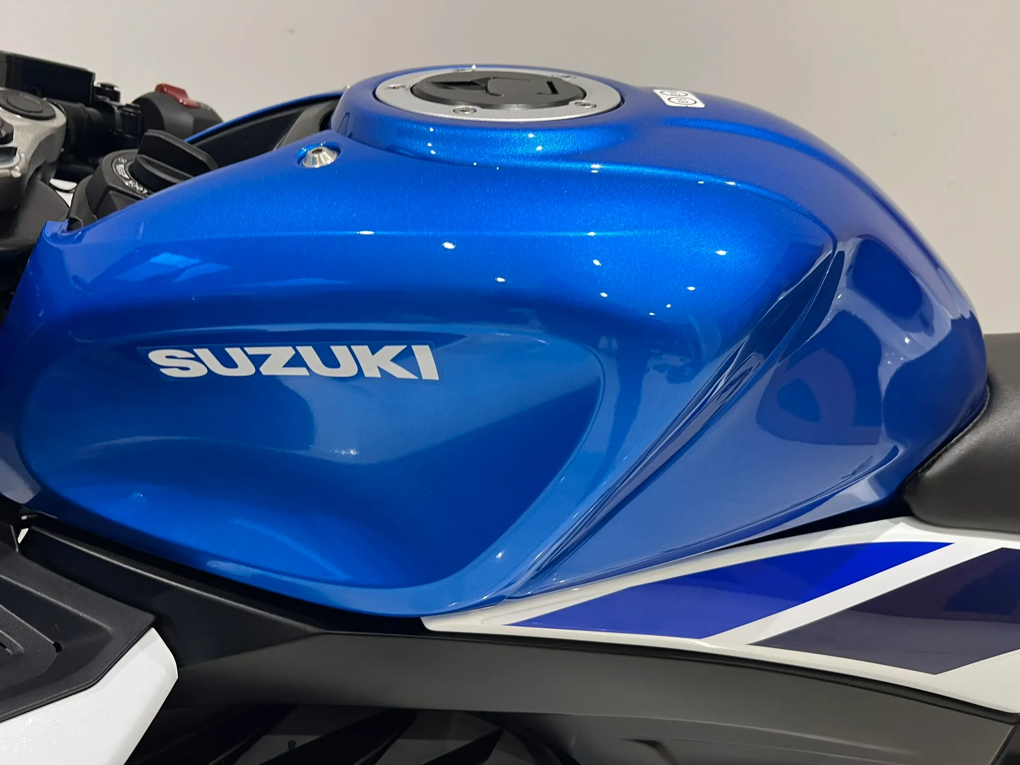 2024 Suzuki GSX-R125 ABS — detail 12