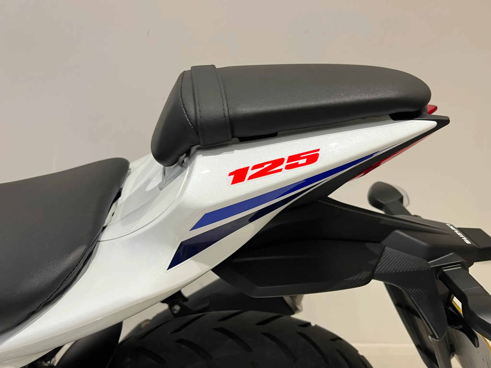 2024 Suzuki GSX-R125 ABS — detail 16
