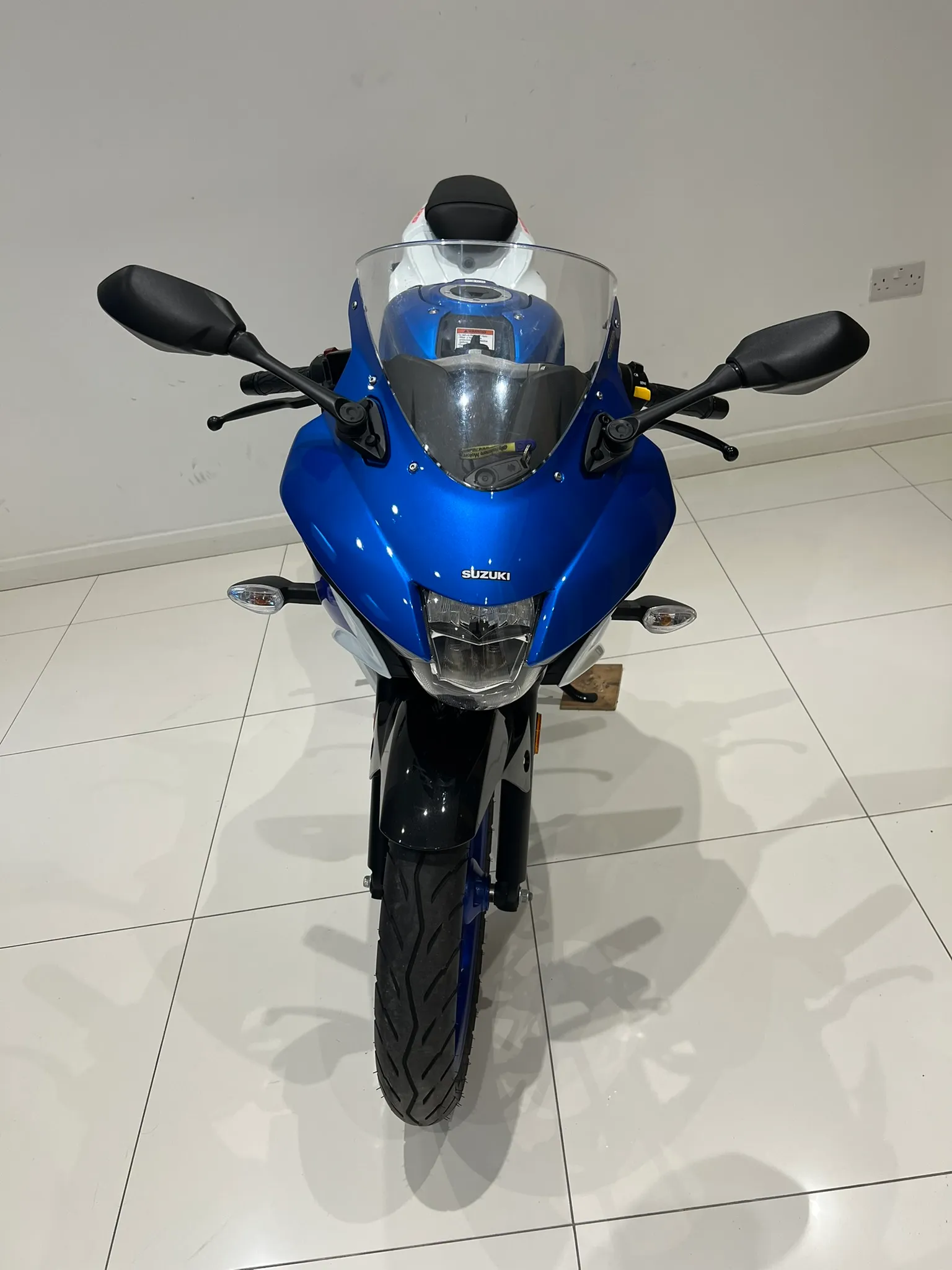 2024 Suzuki GSX-R125 ABS — detail 5