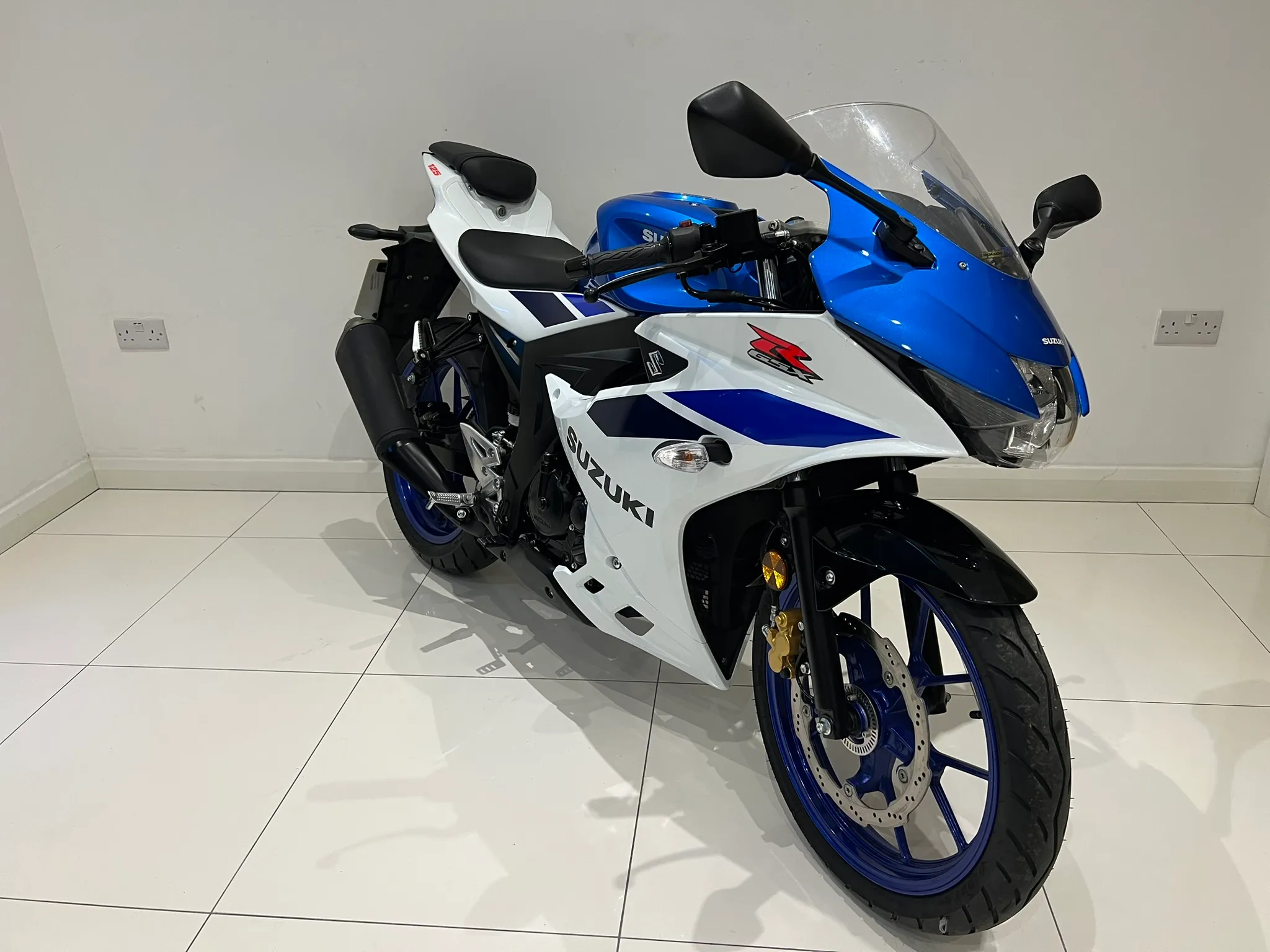 2024 Suzuki GSX-R125 ABS — detail 3