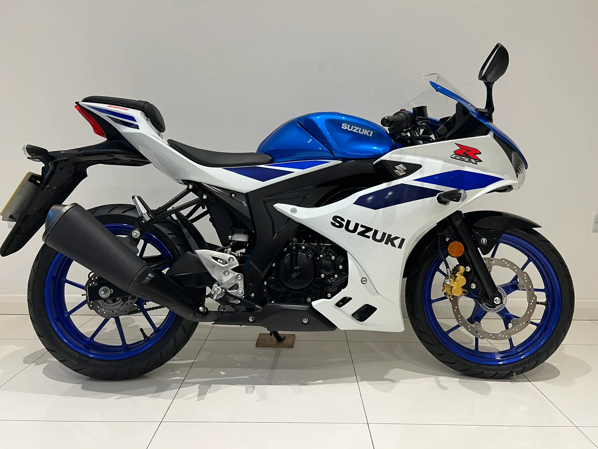 2024 Suzuki GSX-R125 ABS — primary view