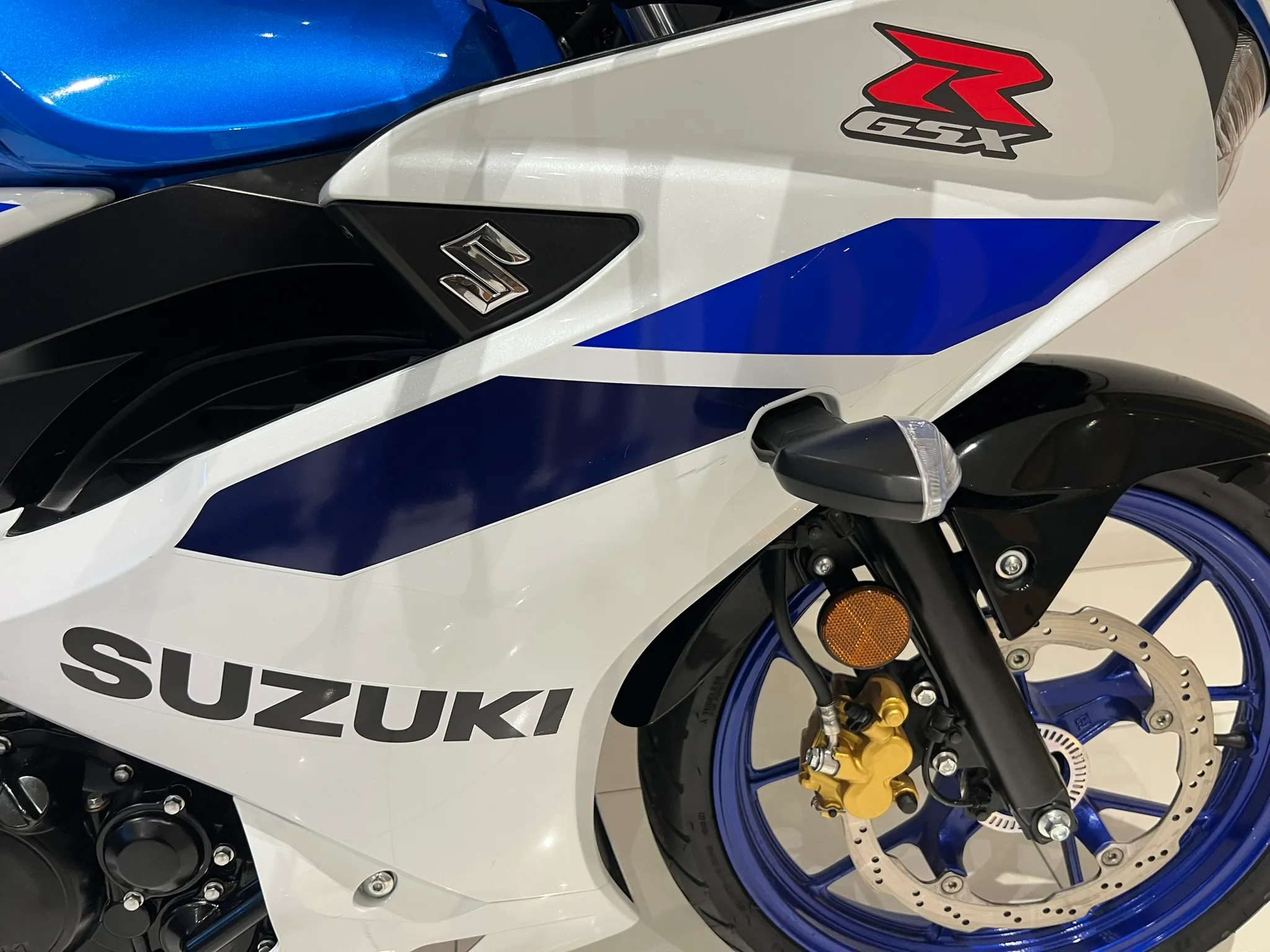 2024 Suzuki GSX-R125 ABS — detail 11