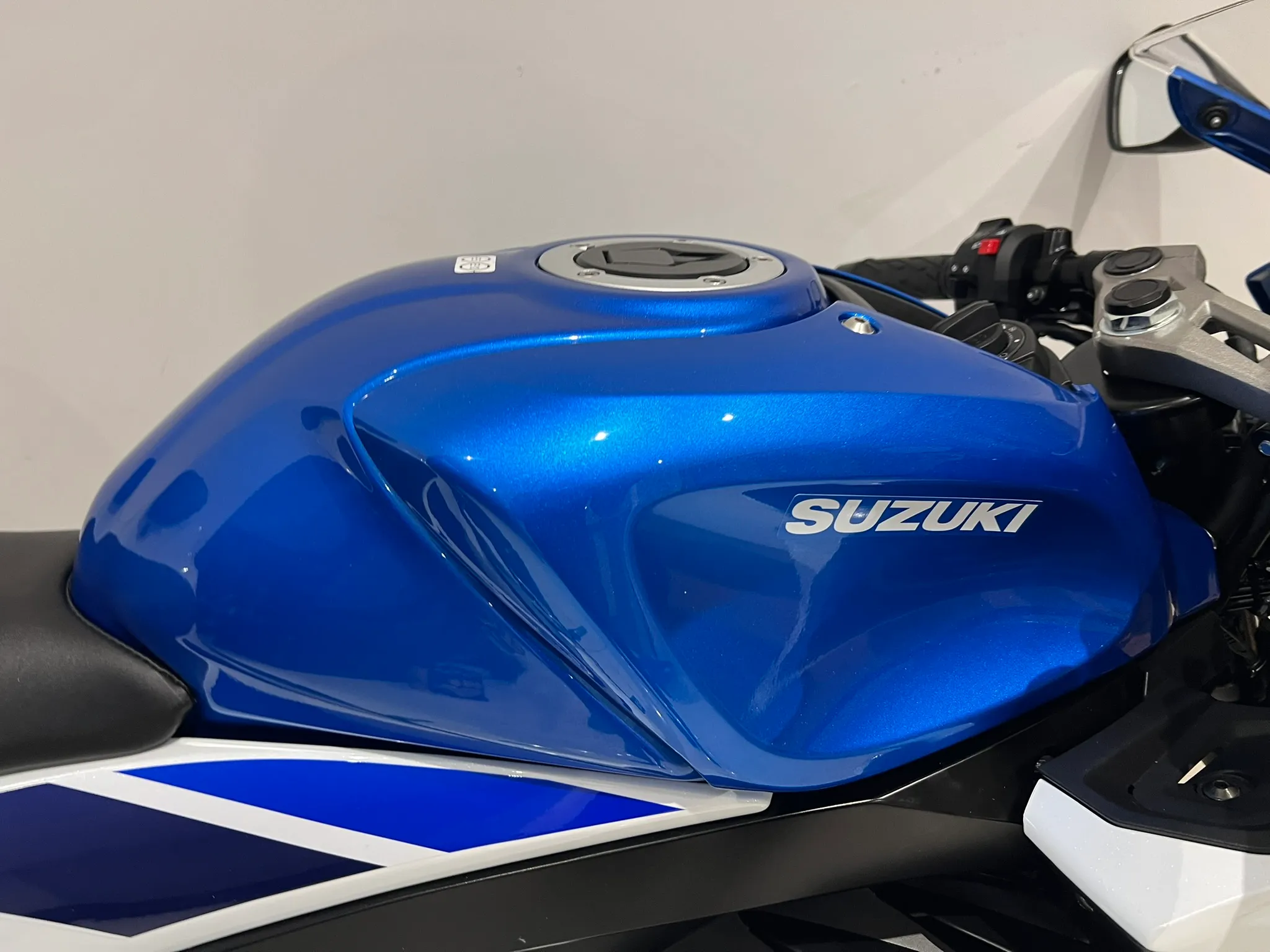 2024 Suzuki GSX-R125 ABS — detail 13