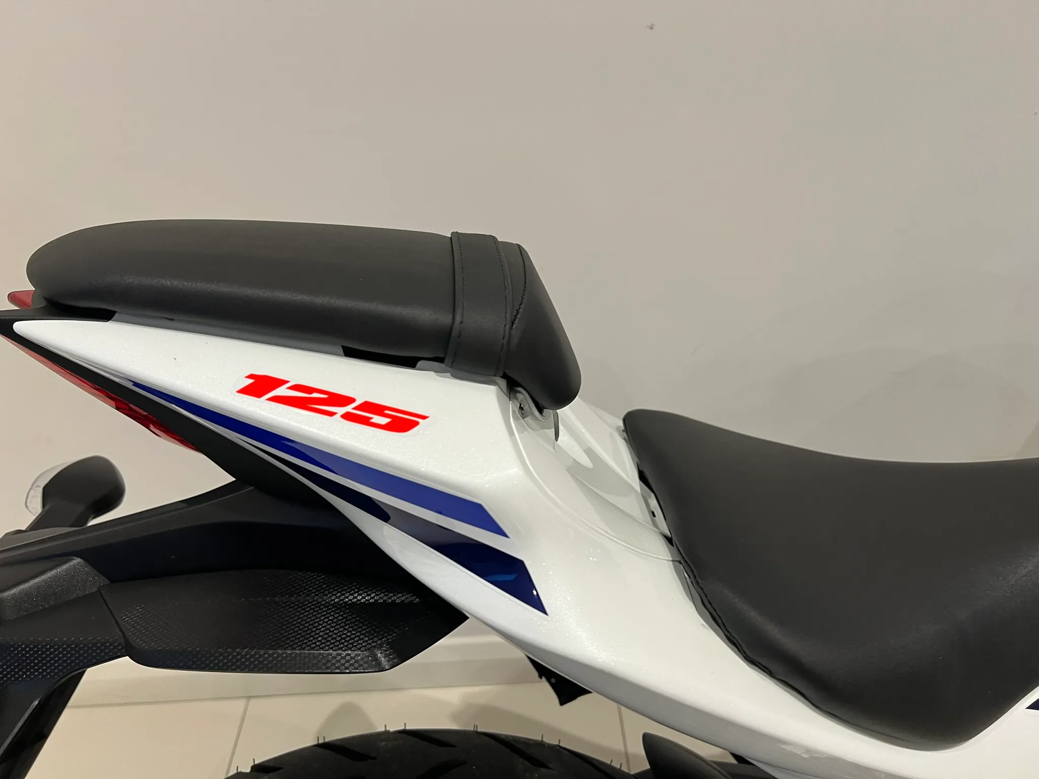 2024 Suzuki GSX-R125 ABS — detail 17