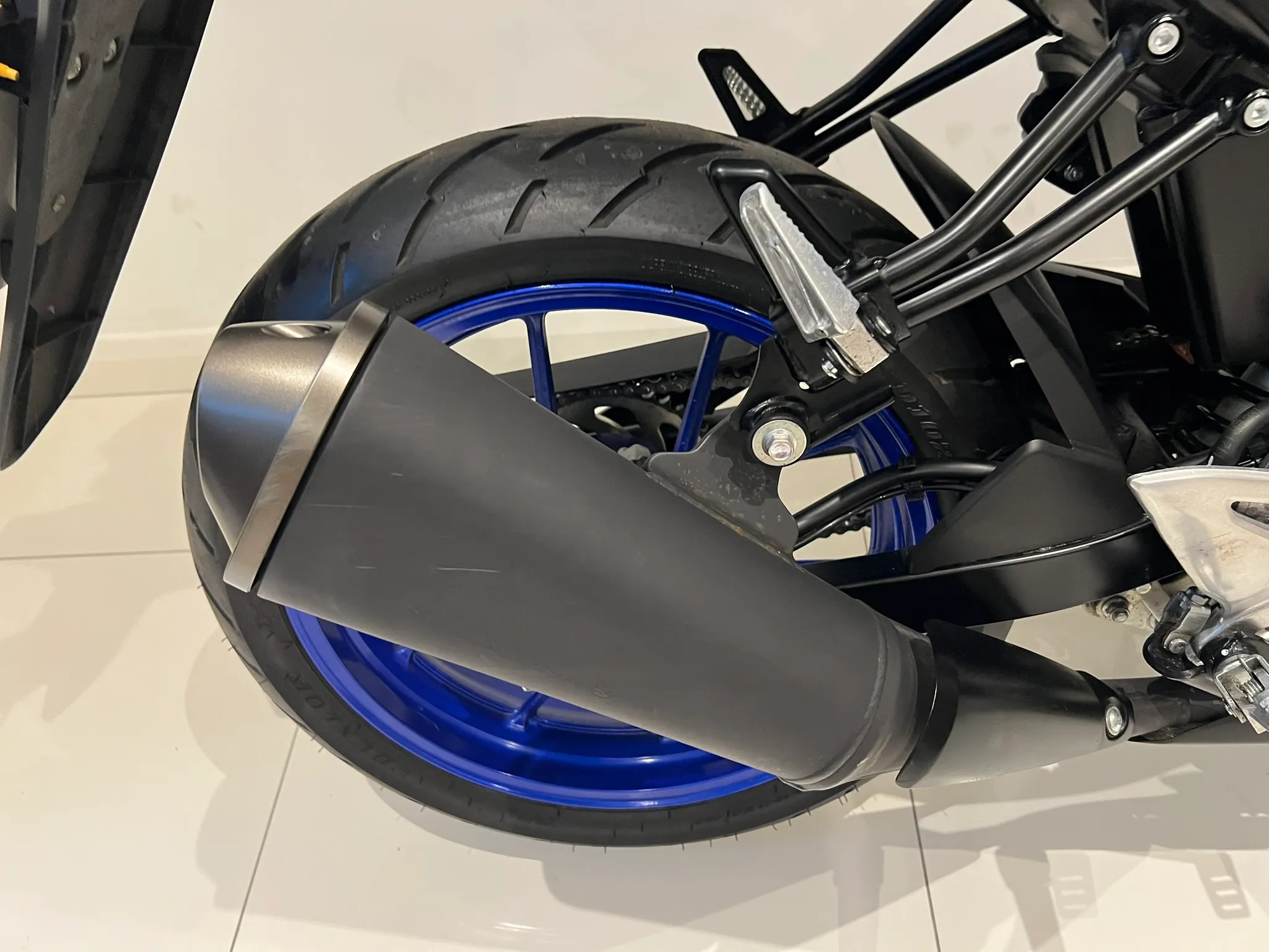 2024 Suzuki GSX-R125 ABS — detail 19