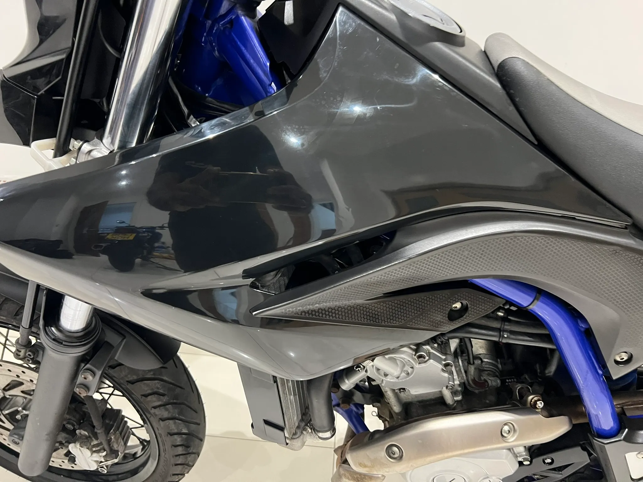 2016 Yamaha WR125X — detail 10