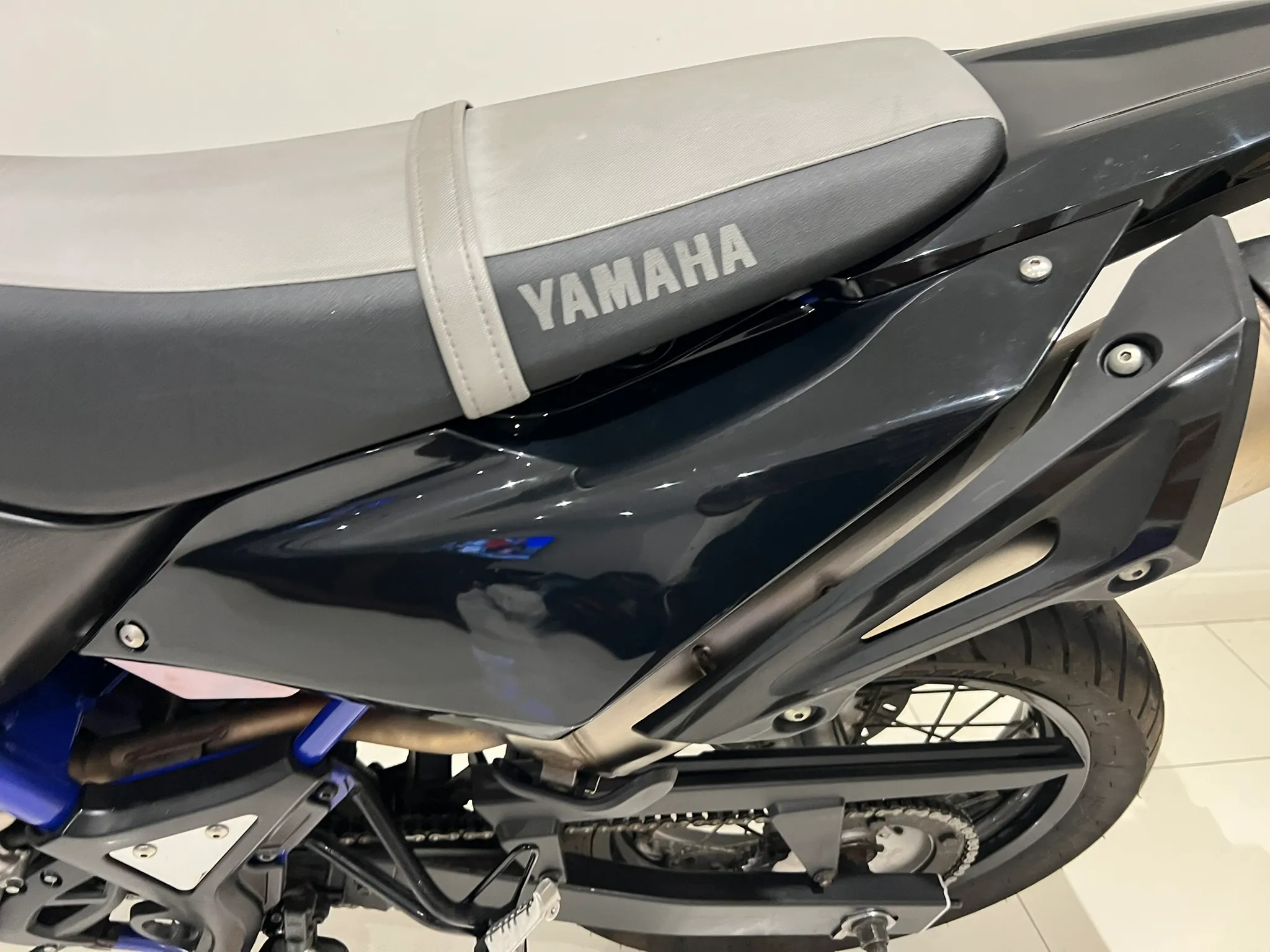 2016 Yamaha WR125X — detail 12