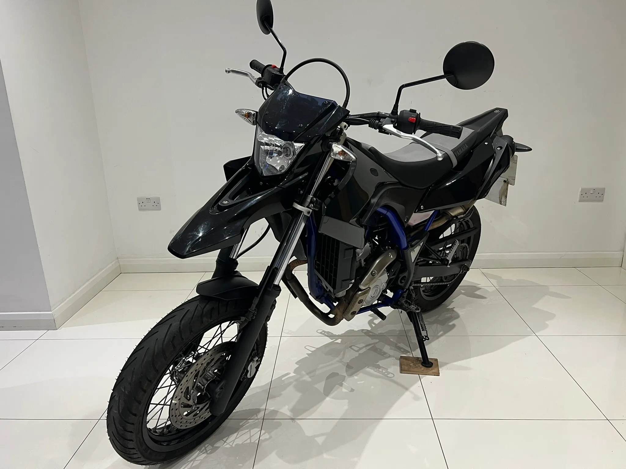 2016 Yamaha WR125X — detail 5