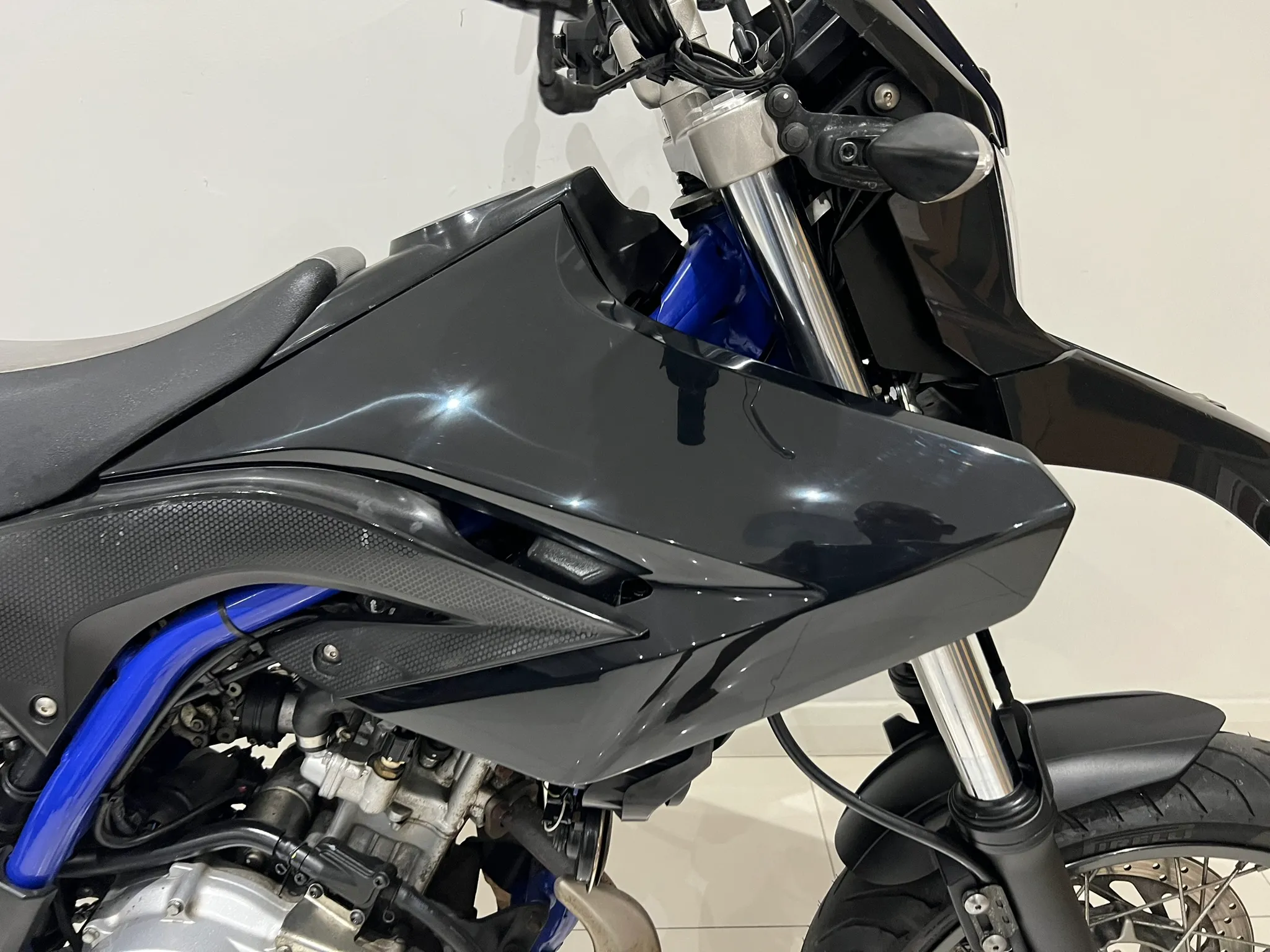 2016 Yamaha WR125X — detail 11