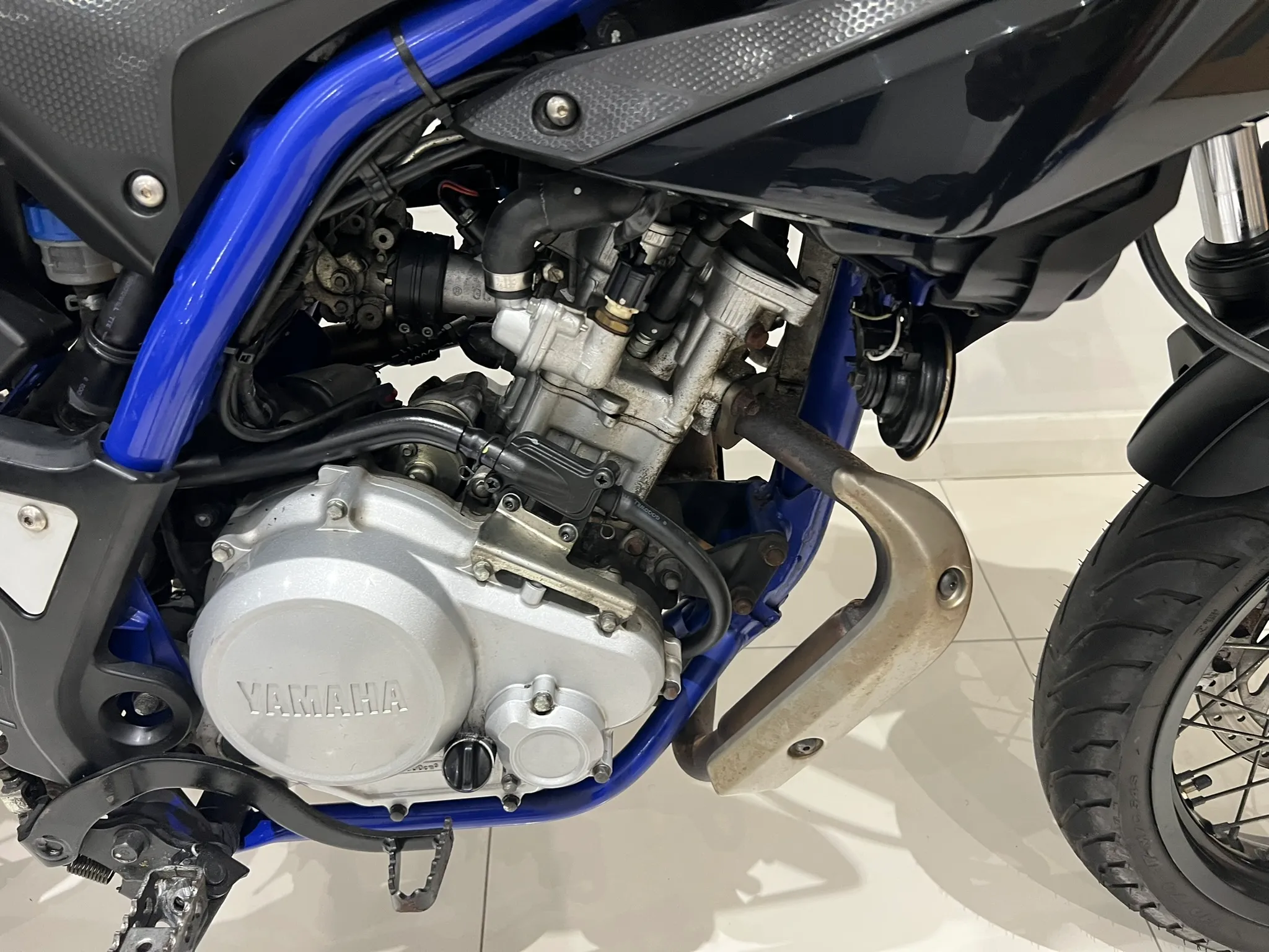 2016 Yamaha WR125X — detail 15