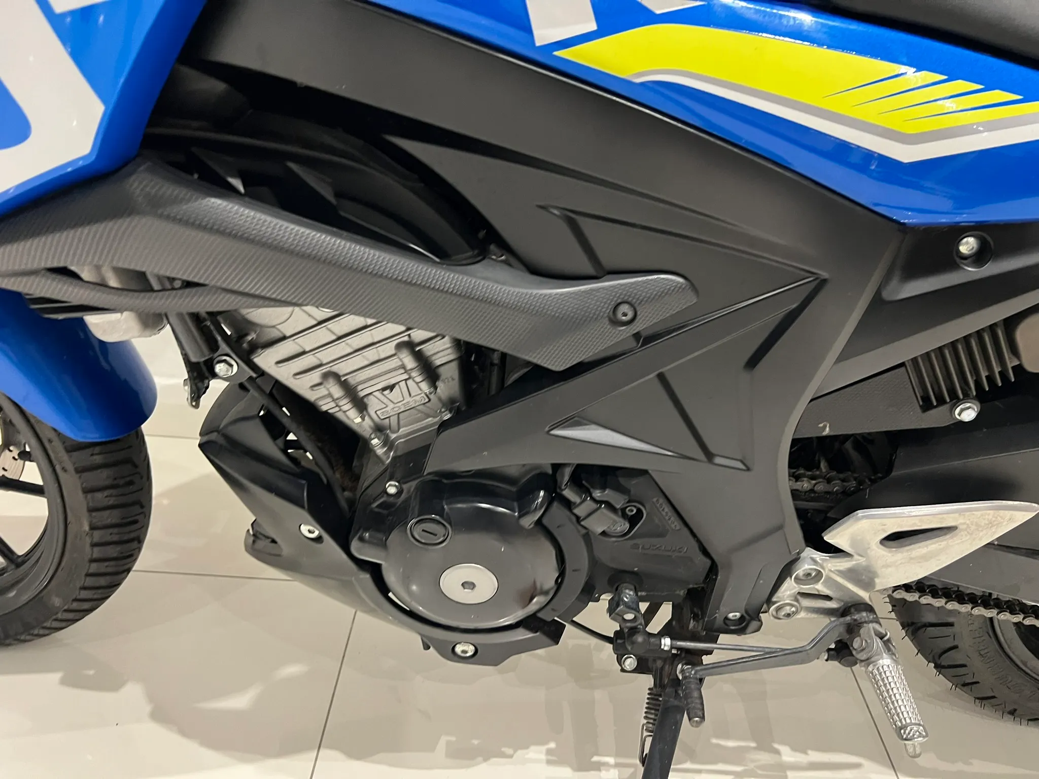 2019 Suzuki GSX-S125 — detail 15