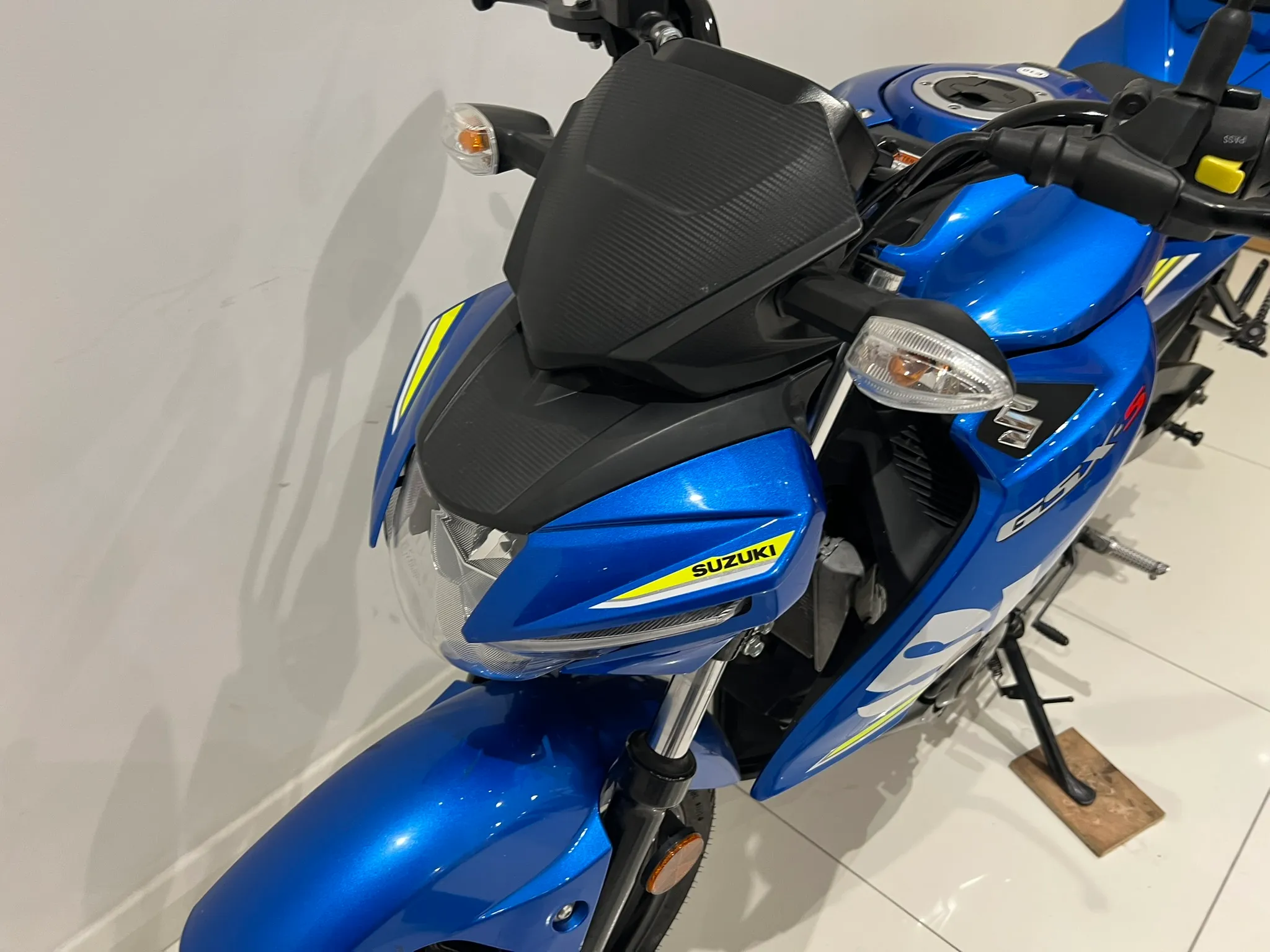 2019 Suzuki GSX-S125 — detail 17